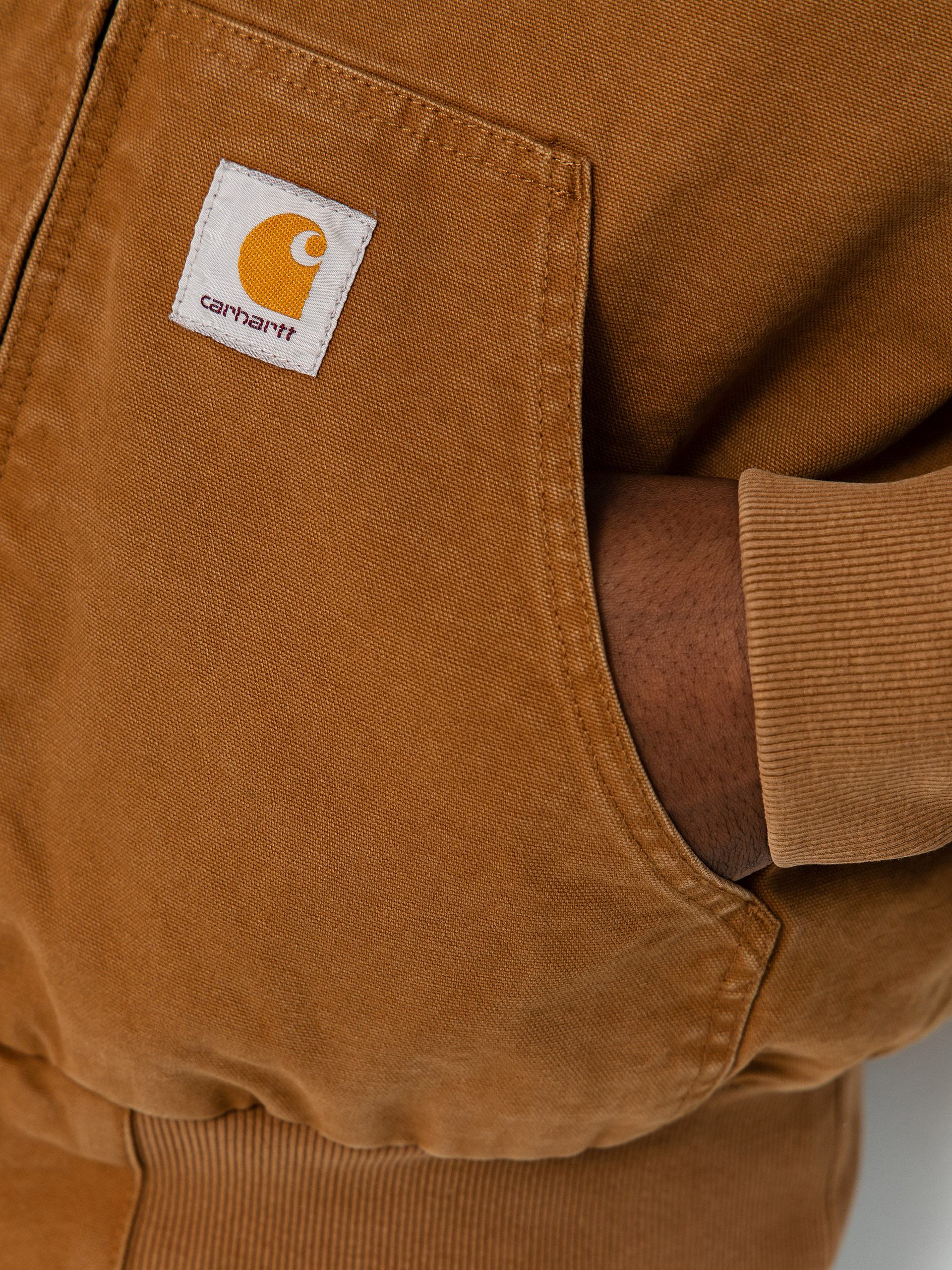 Bunda Carhartt WIP OG Active (hamilton brown)