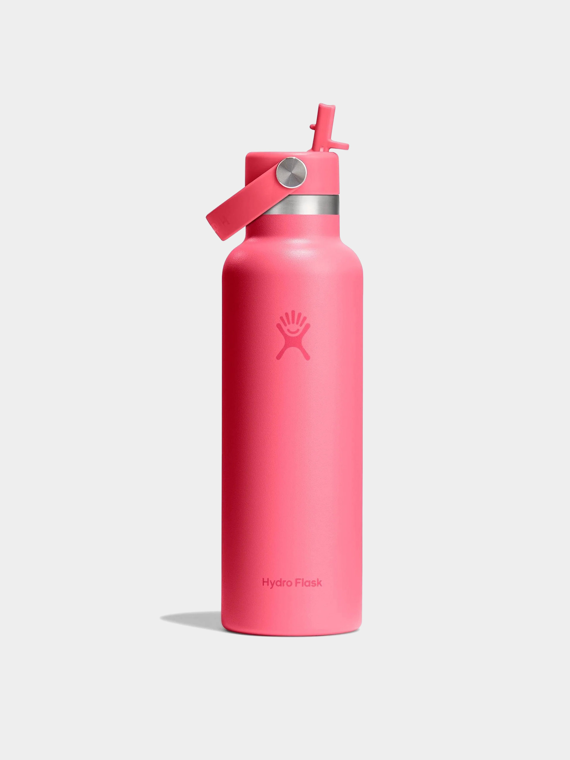 Láhev Hydro Flask Standard Flex Straw Cap 621ml (popstar pink)
