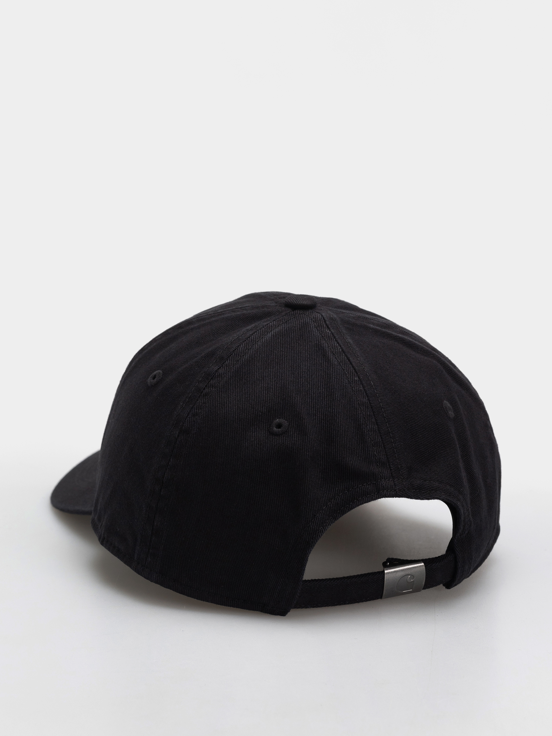 Kšiltovka  Carhartt WIP Madison Logo (black/white)