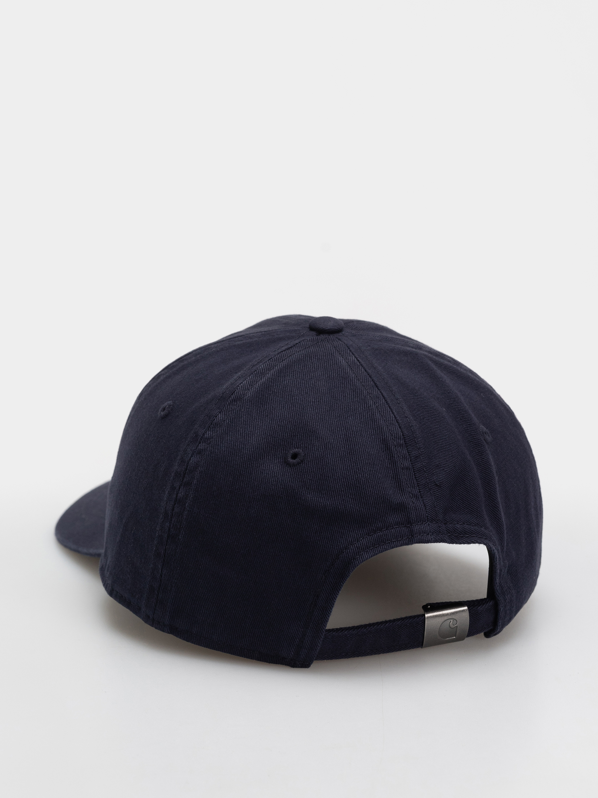 Kšiltovka  Carhartt WIP Madison Logo (dark navy/white)