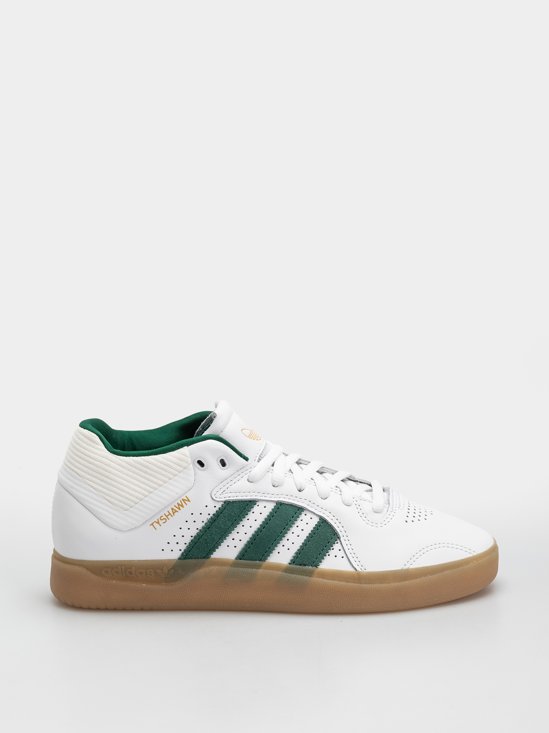 Boty adidas Tyshawn (ftwwht/cgreen/gum4)