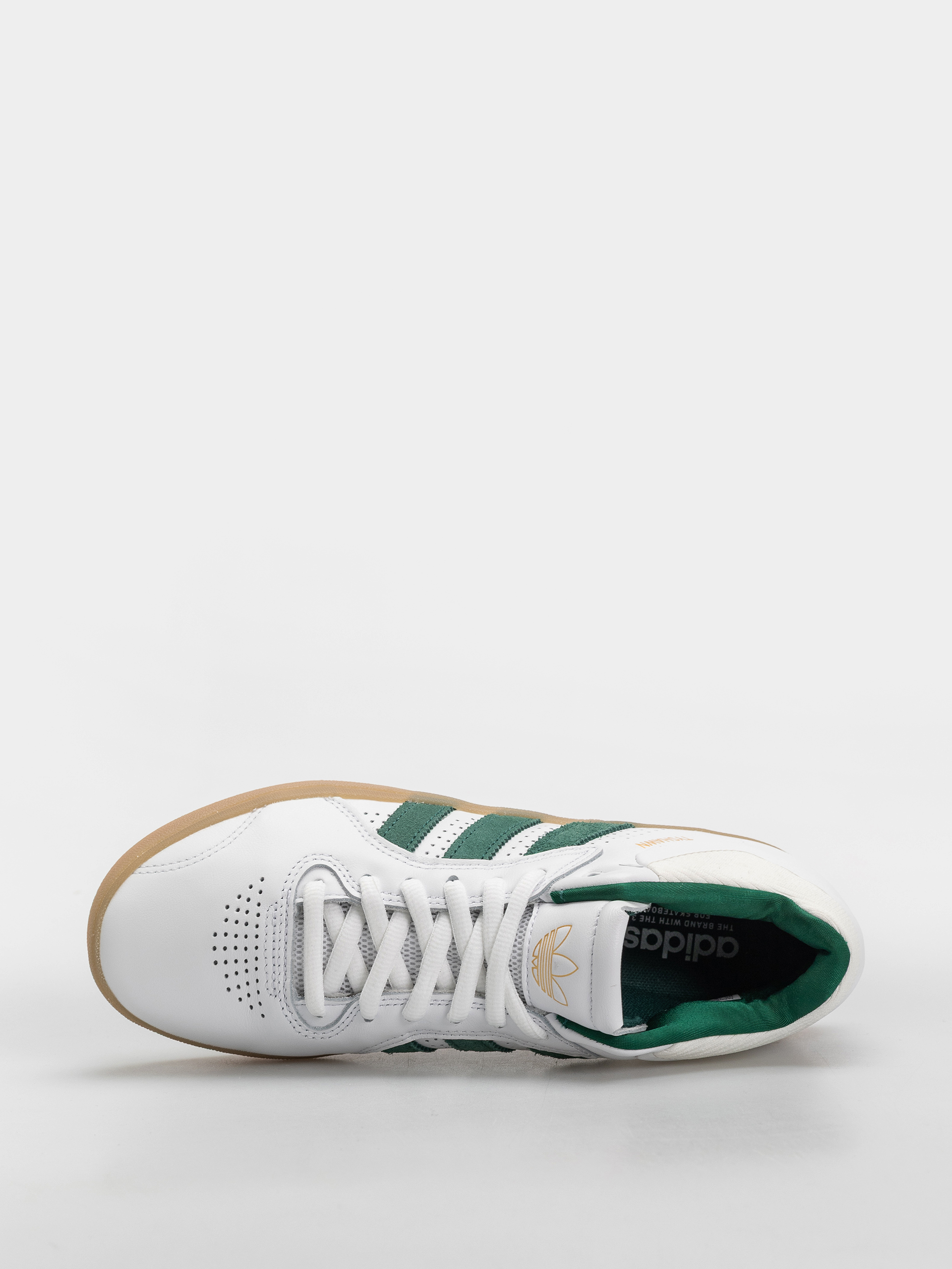 Boty adidas Tyshawn (ftwwht/cgreen/gum4)