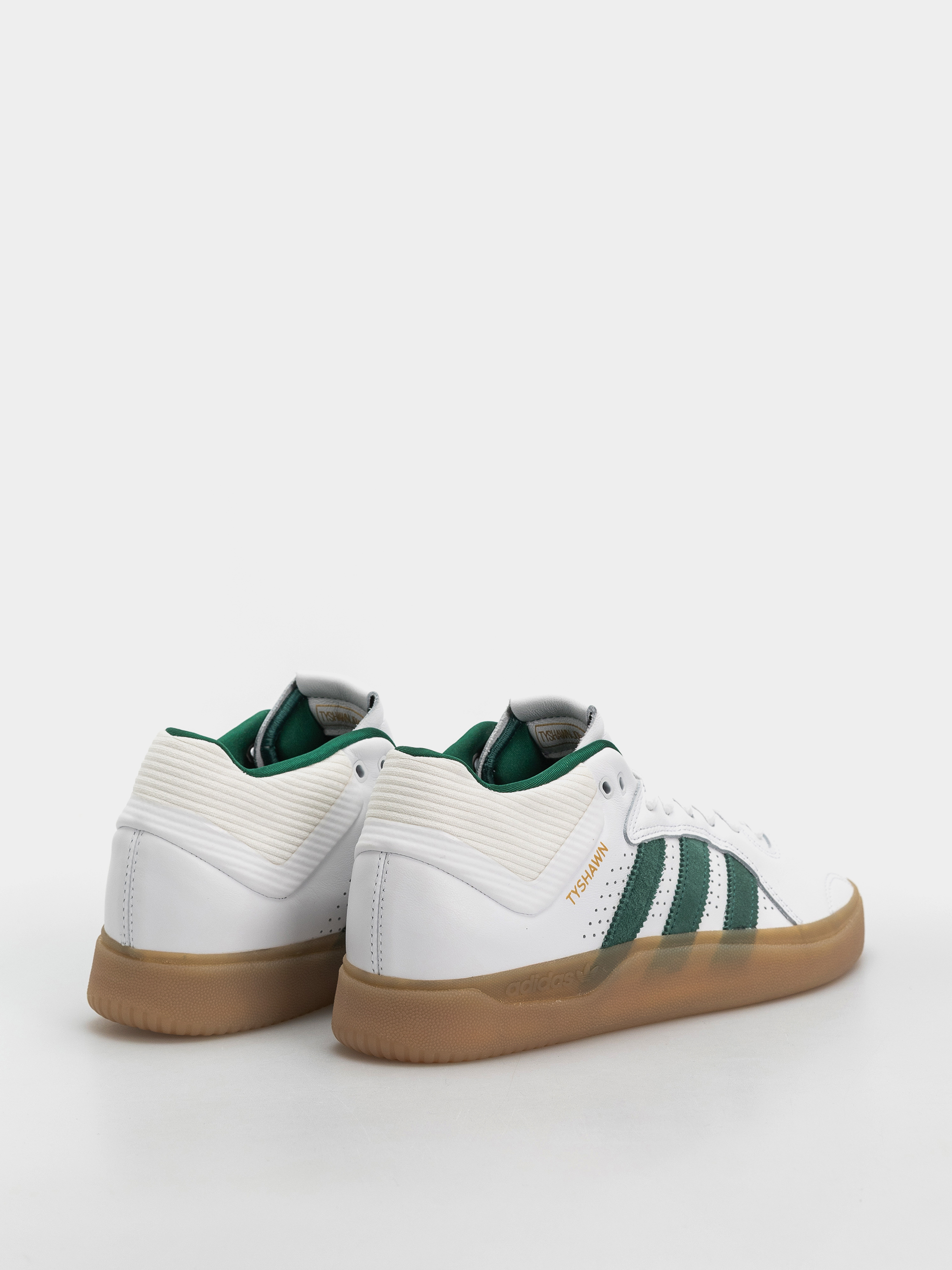 Boty adidas Tyshawn (ftwwht/cgreen/gum4)