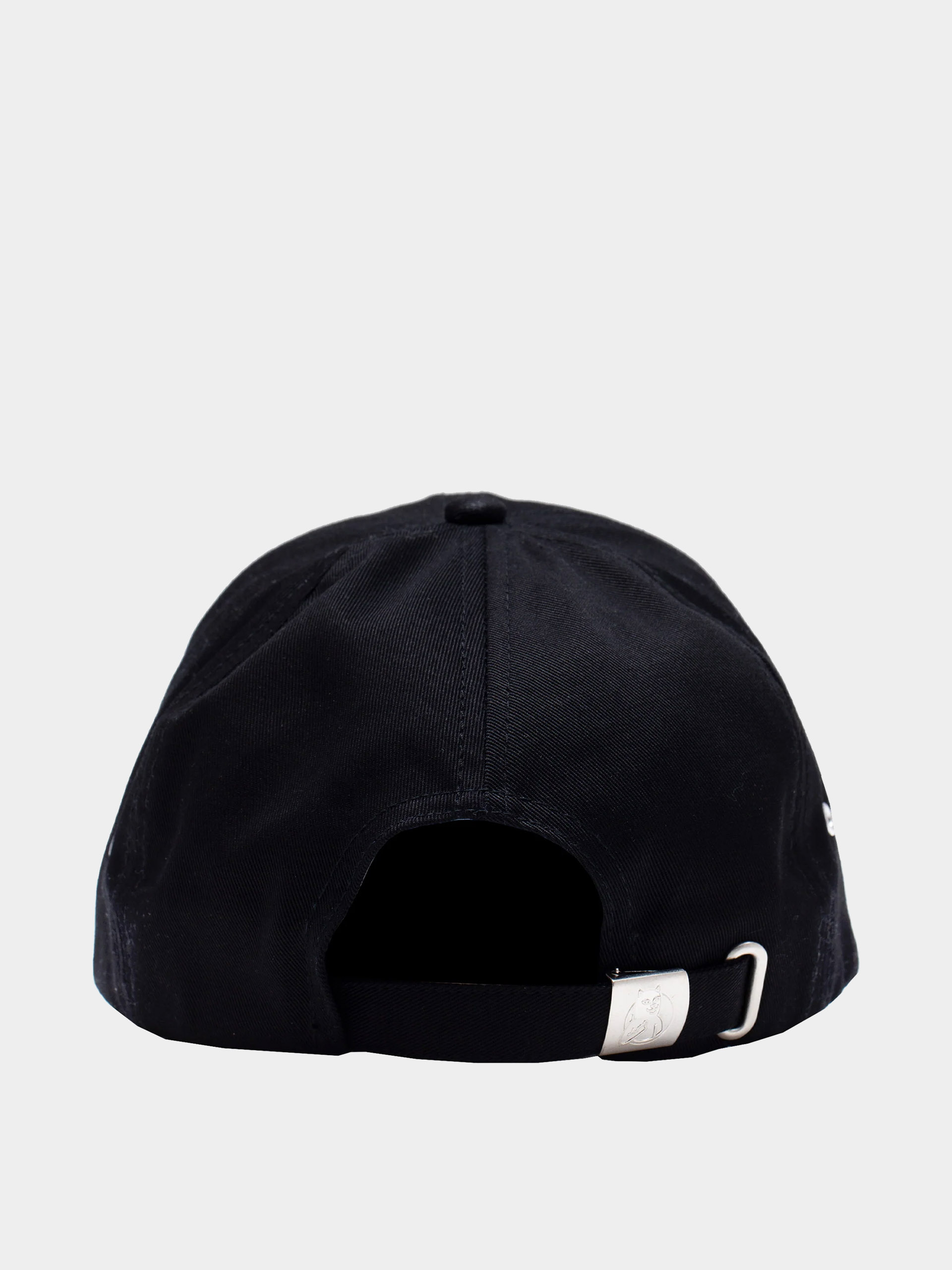 Kšiltovka  RipNDip Lord Nermal 6 Panel Pocket (black)