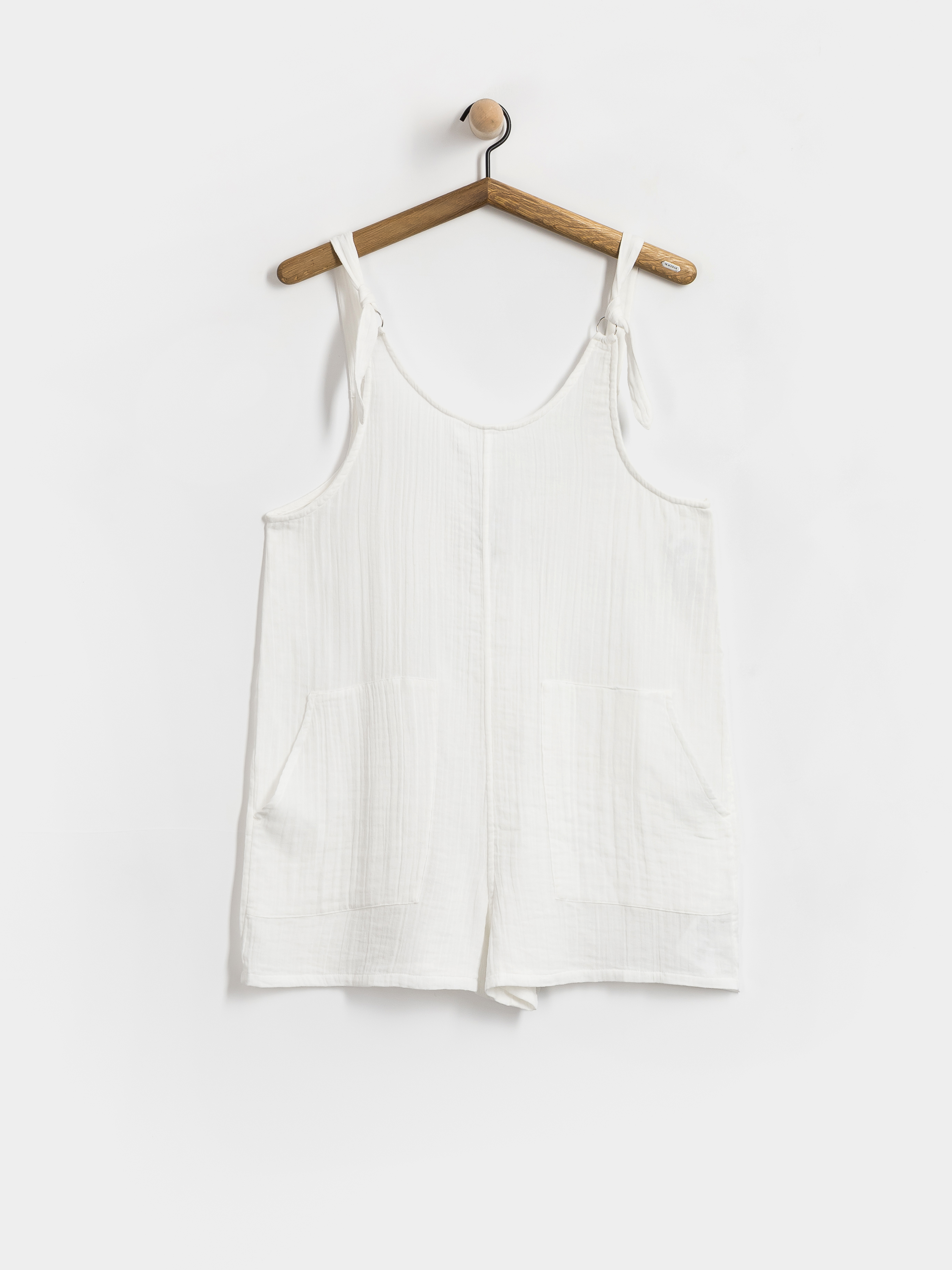 Dámský Kombinéza Volcom Lil Tie Strap (white)