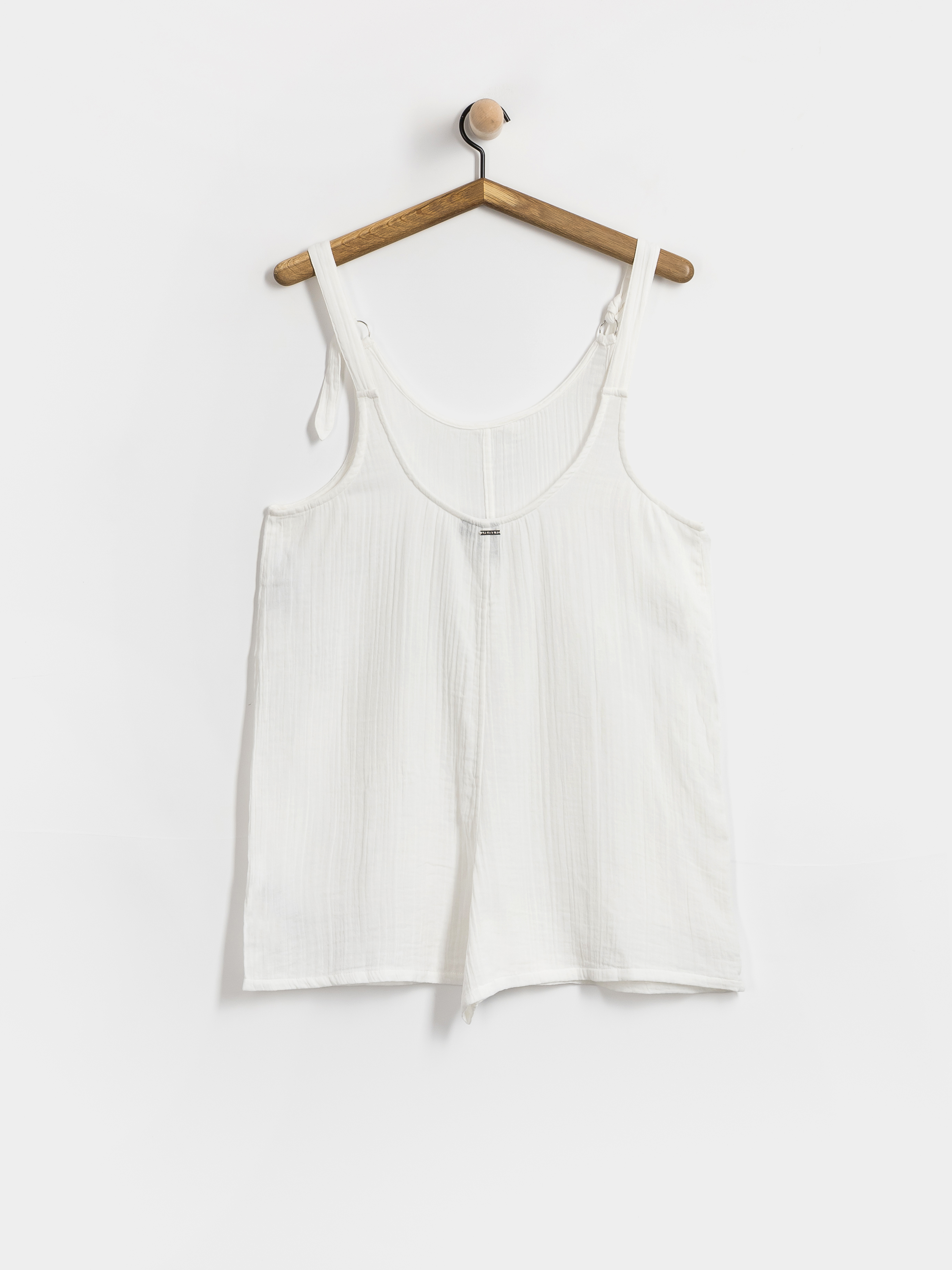 Dámský Kombinéza Volcom Lil Tie Strap (white)