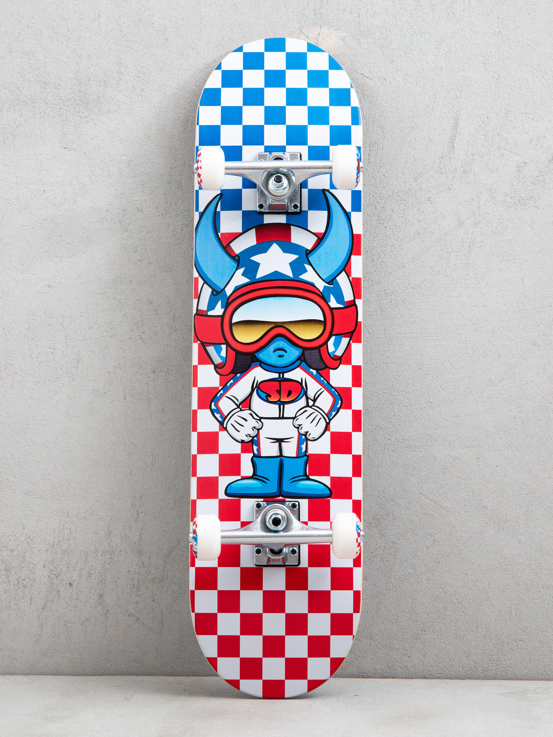 Skateboard Speed Demons Stars