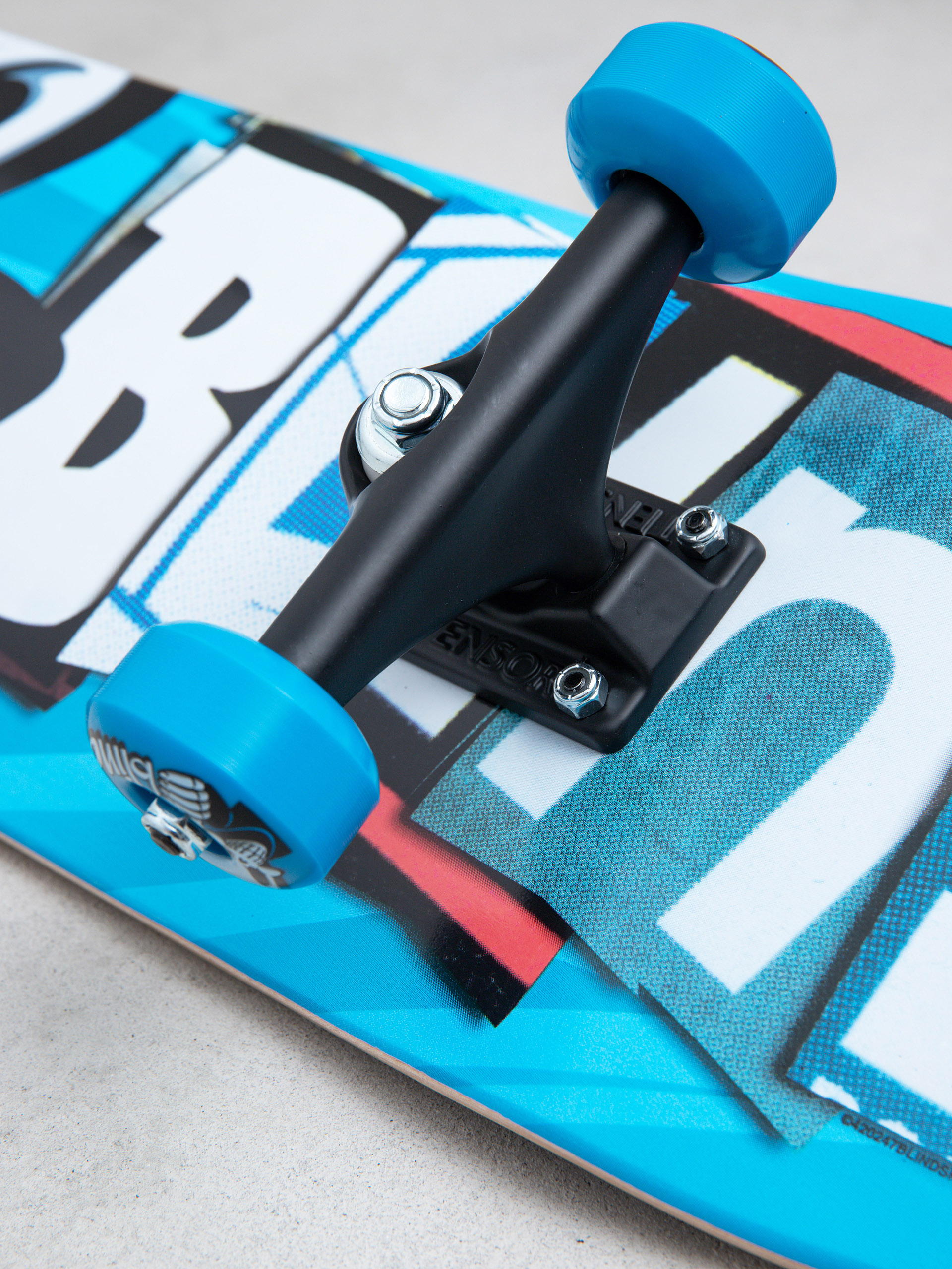 Skateboard Blind Ransom
