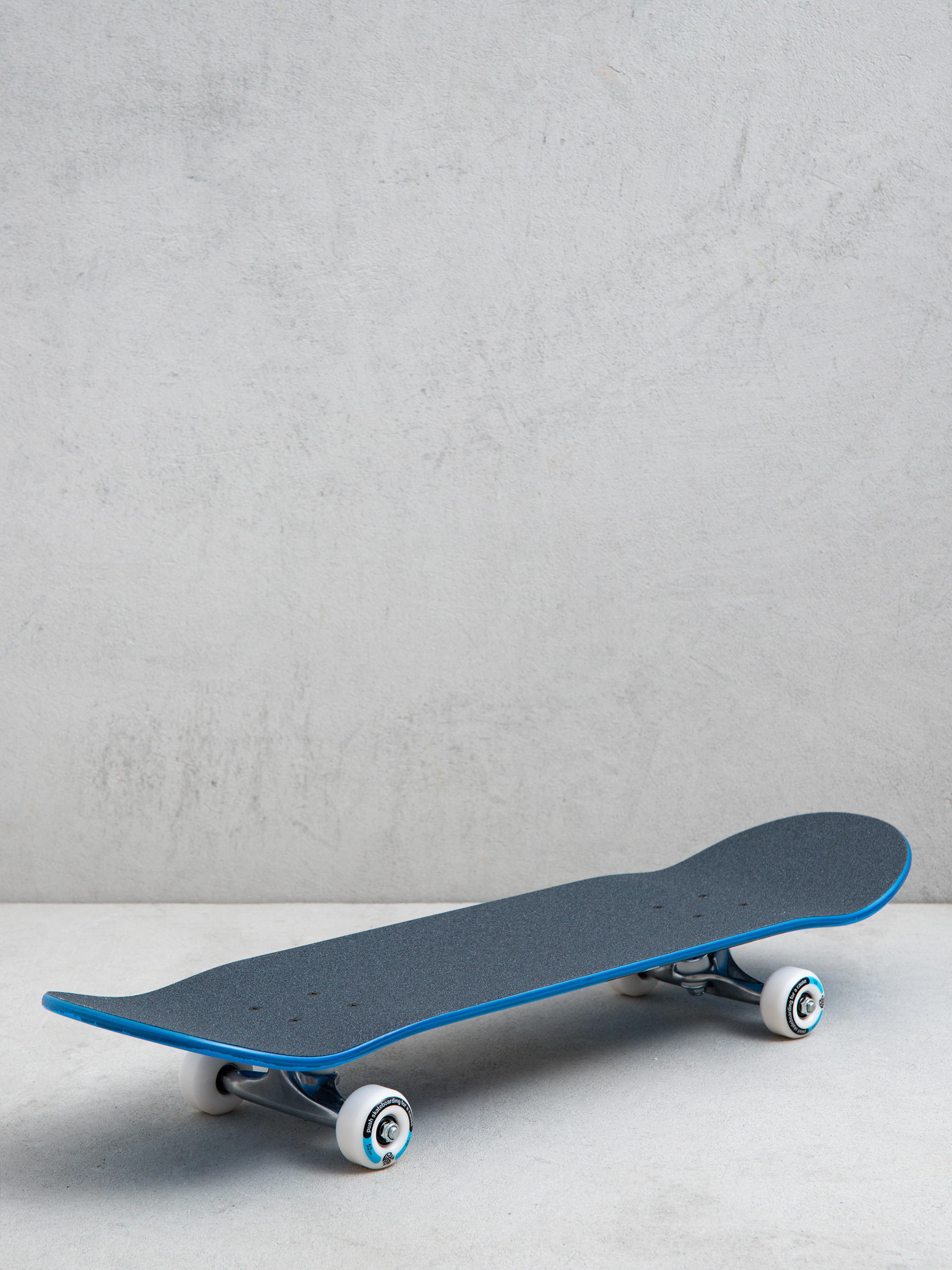 Skateboard Push Toucan FP (blue)