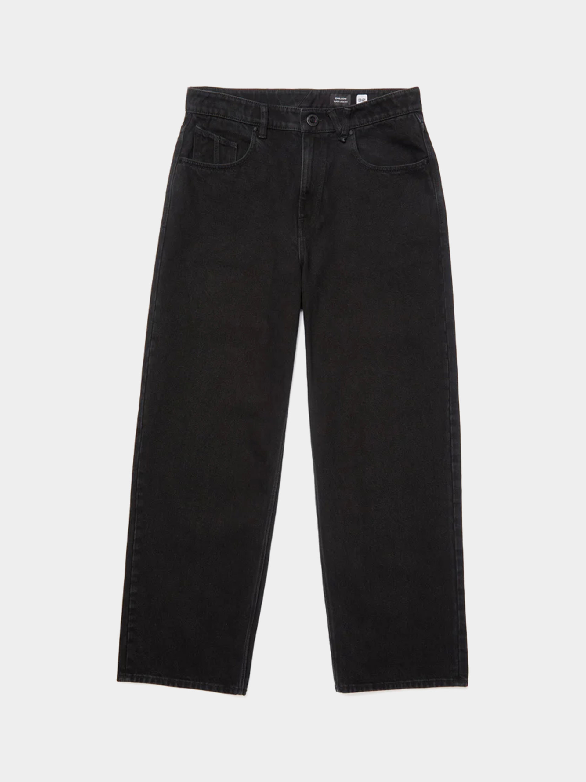 Kalhoty Volcom Chillow (black)