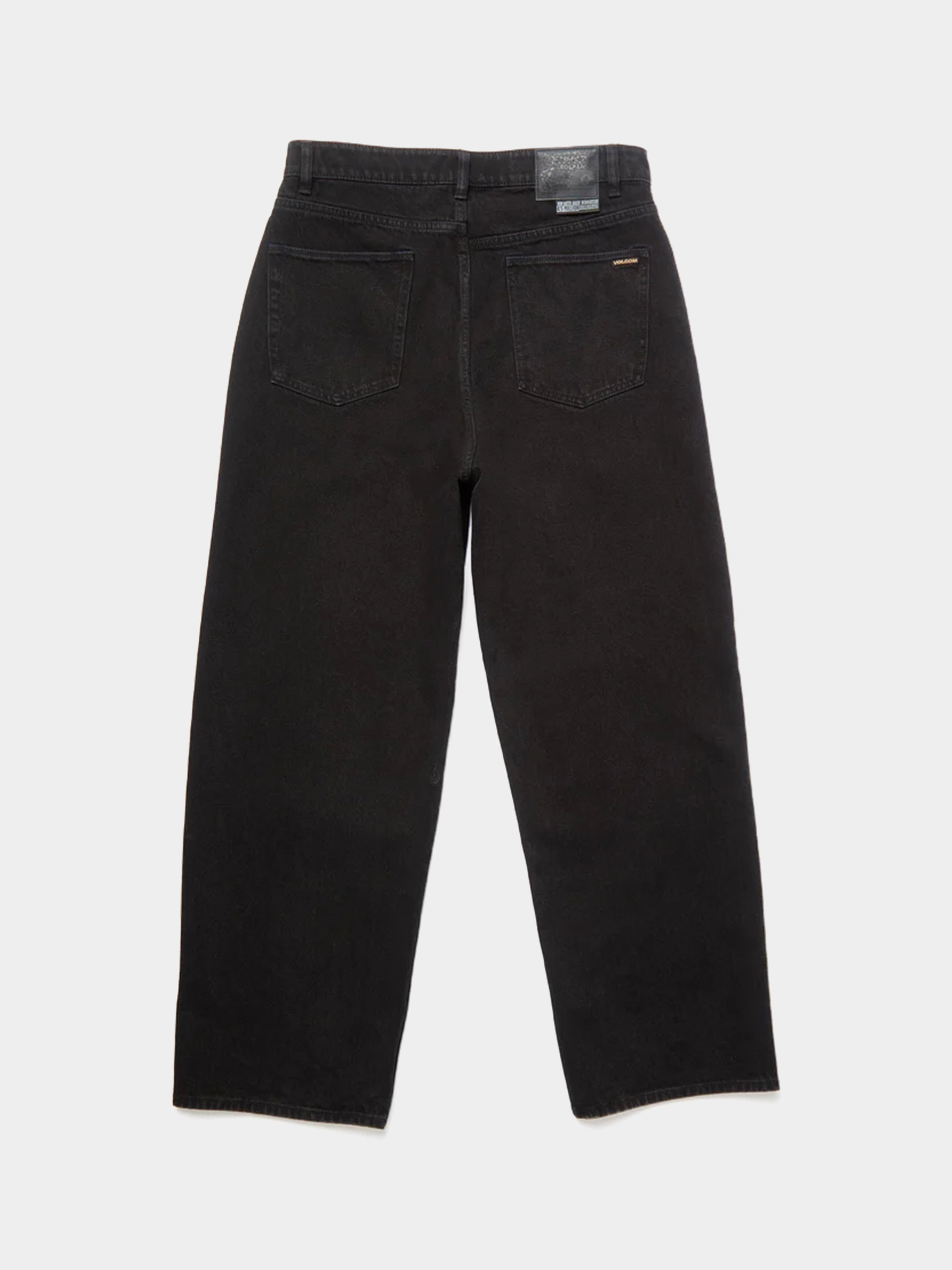 Kalhoty Volcom Chillow (black)