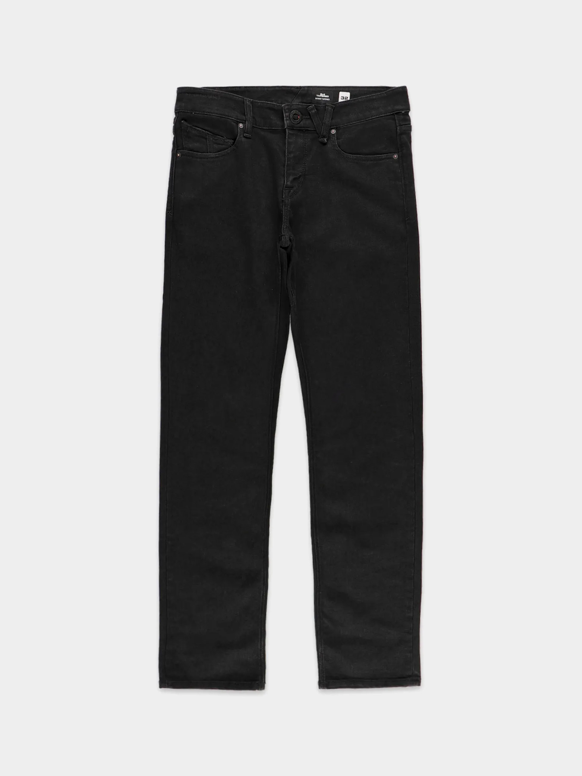 Kalhoty Volcom 2X4 (black out)