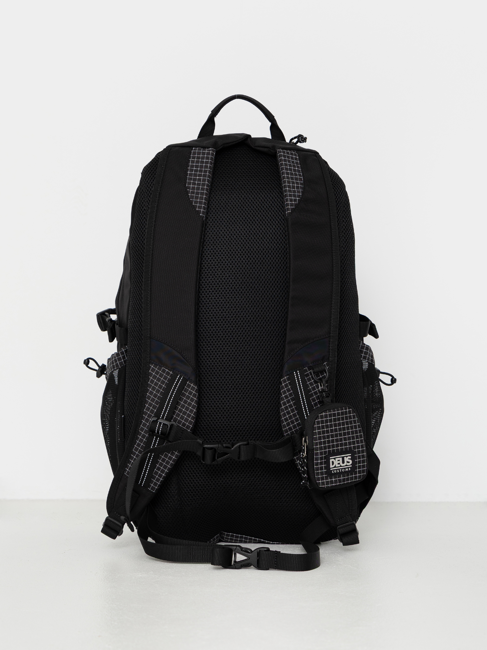 Batoh Deus Ex Machina Field (black)