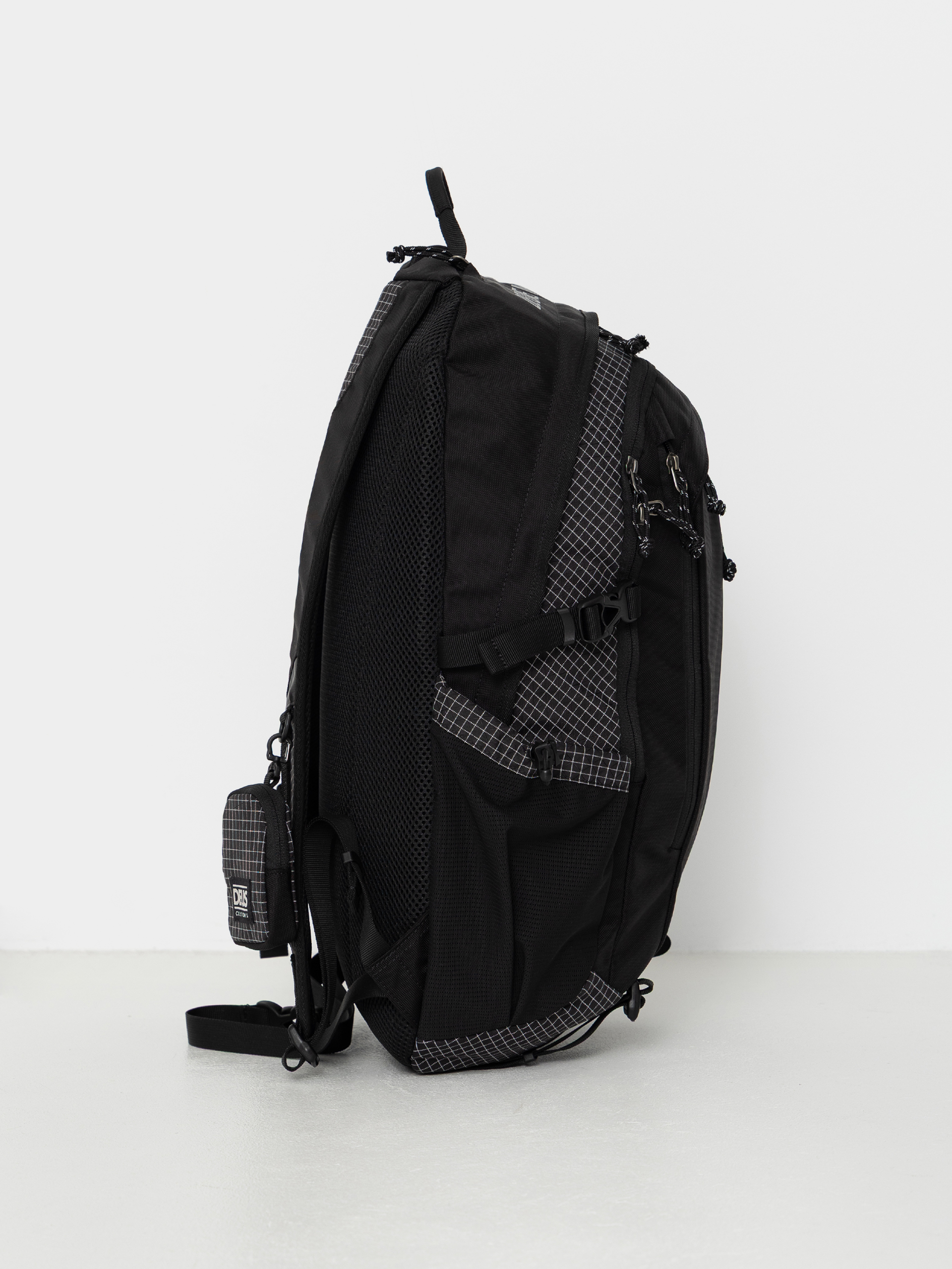 Batoh Deus Ex Machina Field (black)