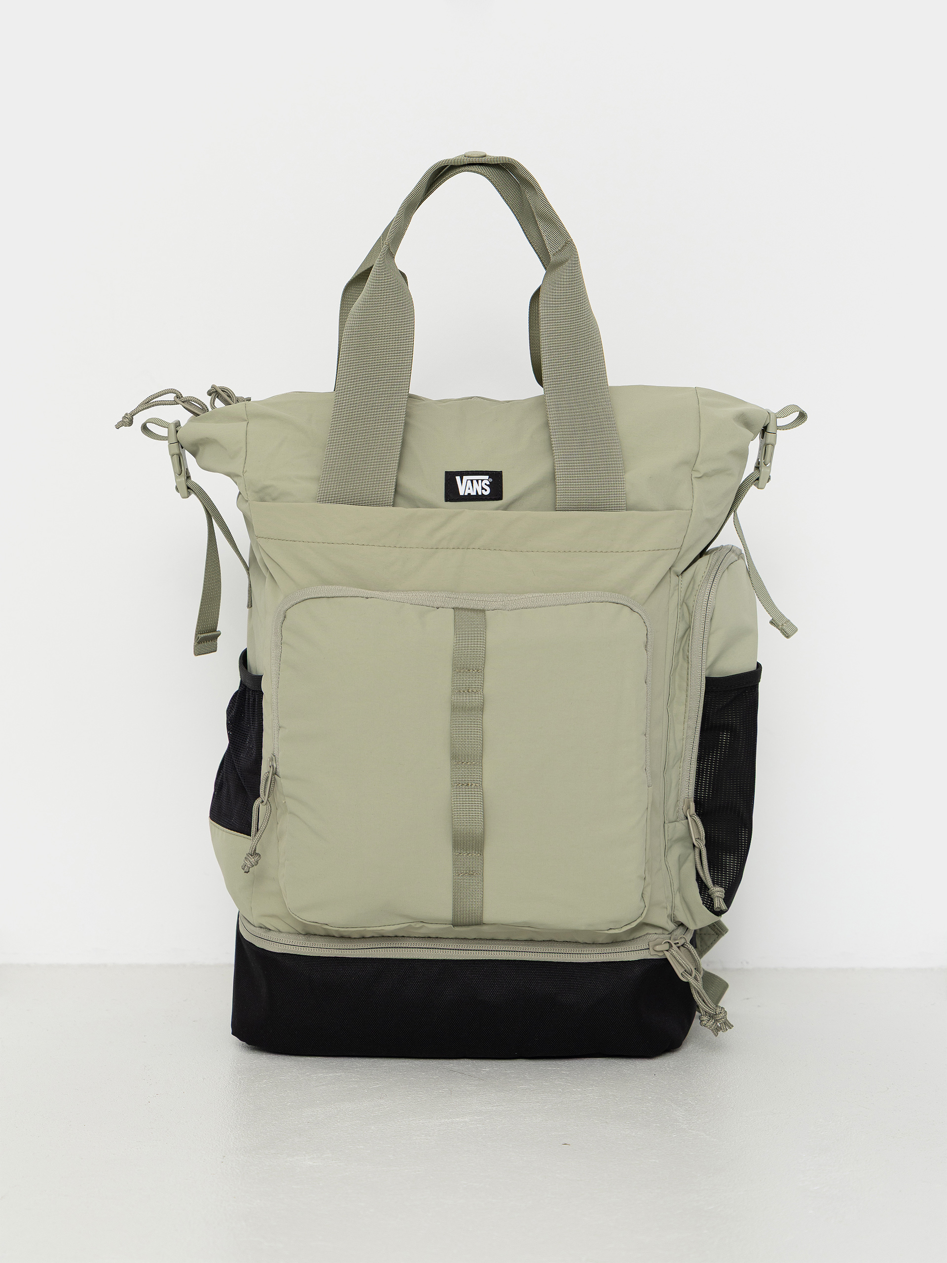 Batoh Vans Wilder (soft sage)