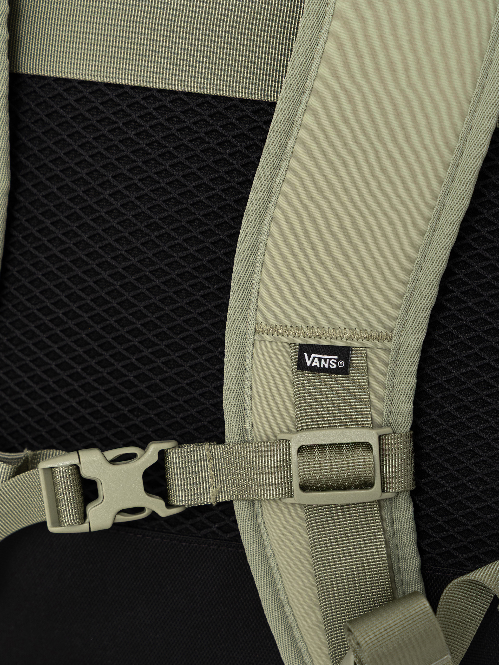 Batoh Vans Wilder (soft sage)