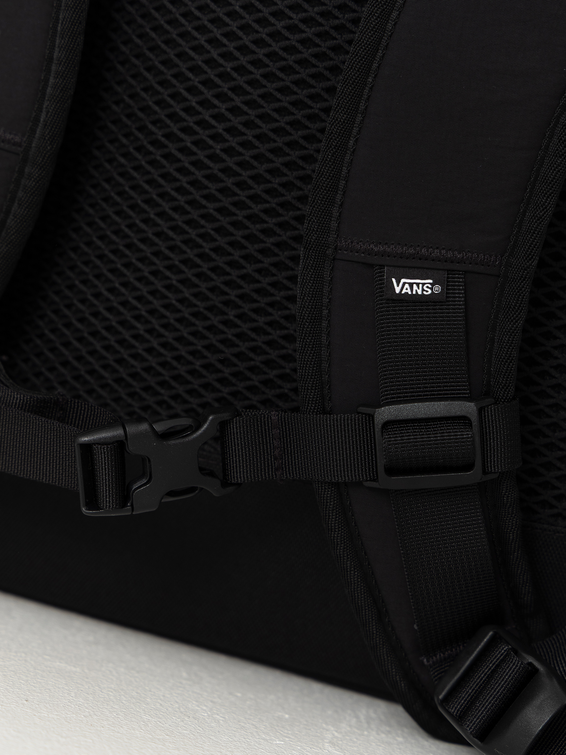 Batoh Vans Wilder (black)