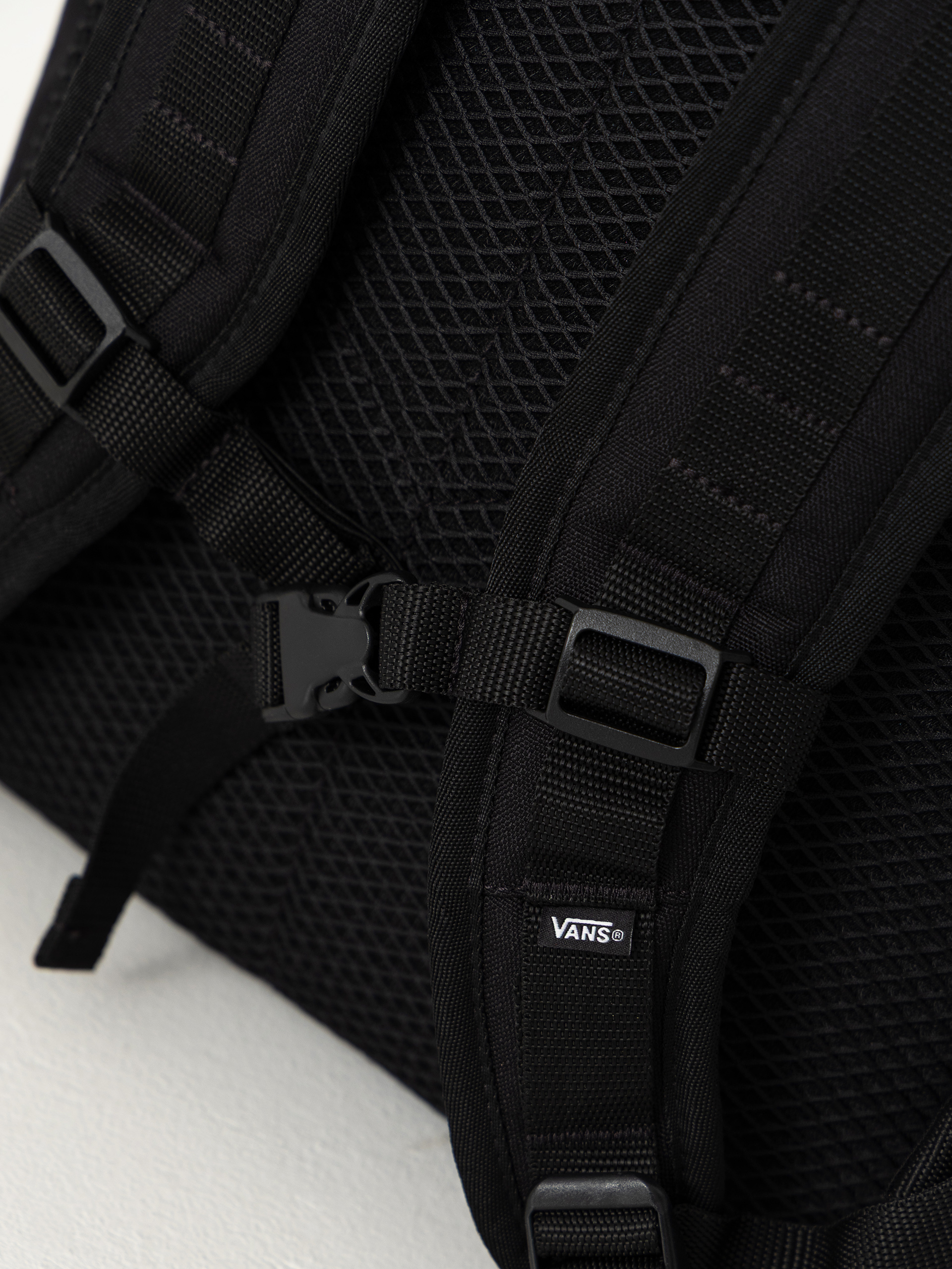 Batoh Vans Van Doren (black)