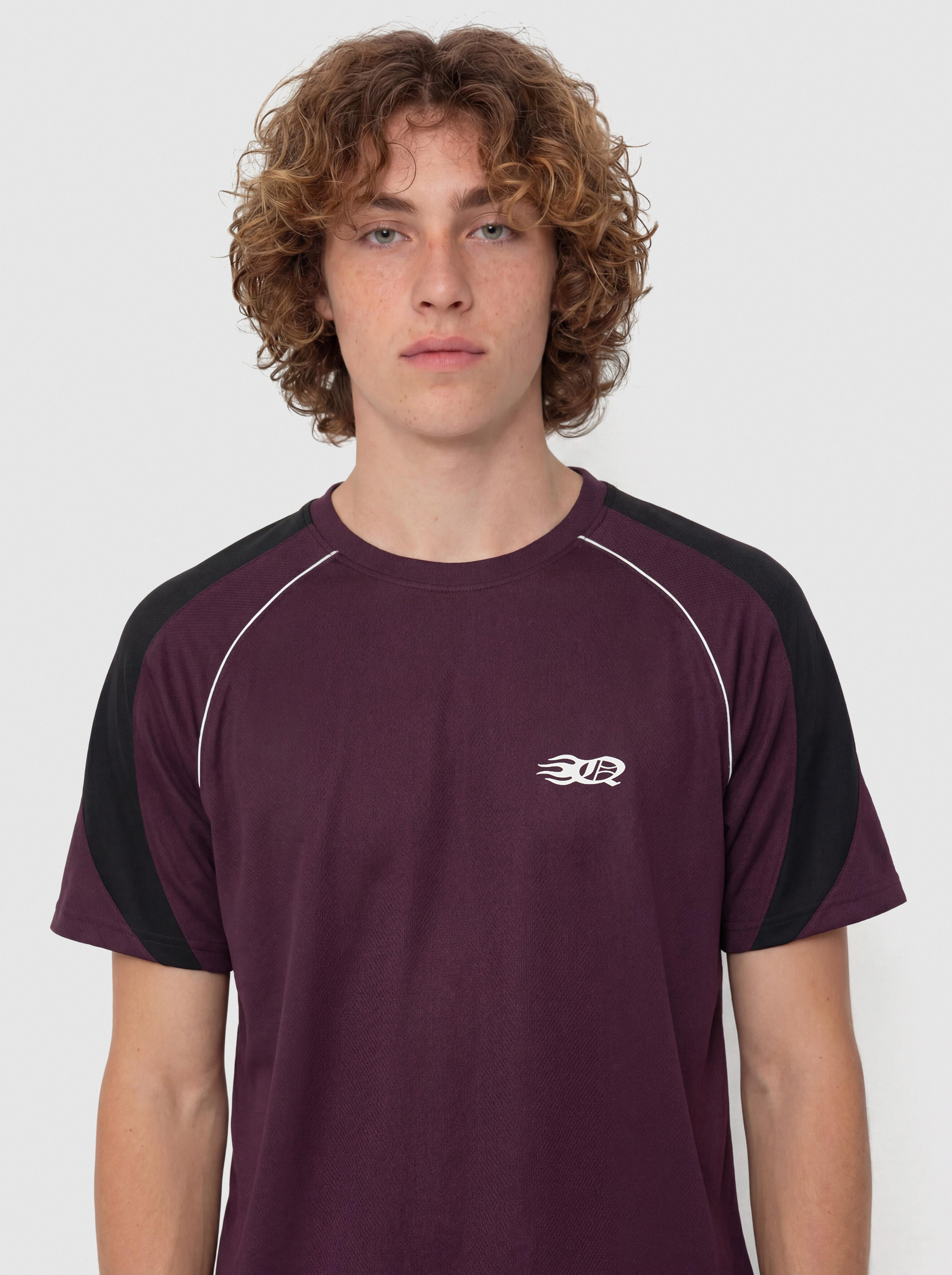 Tričko Quiksilver Mercury Americana Surf (potent purple)