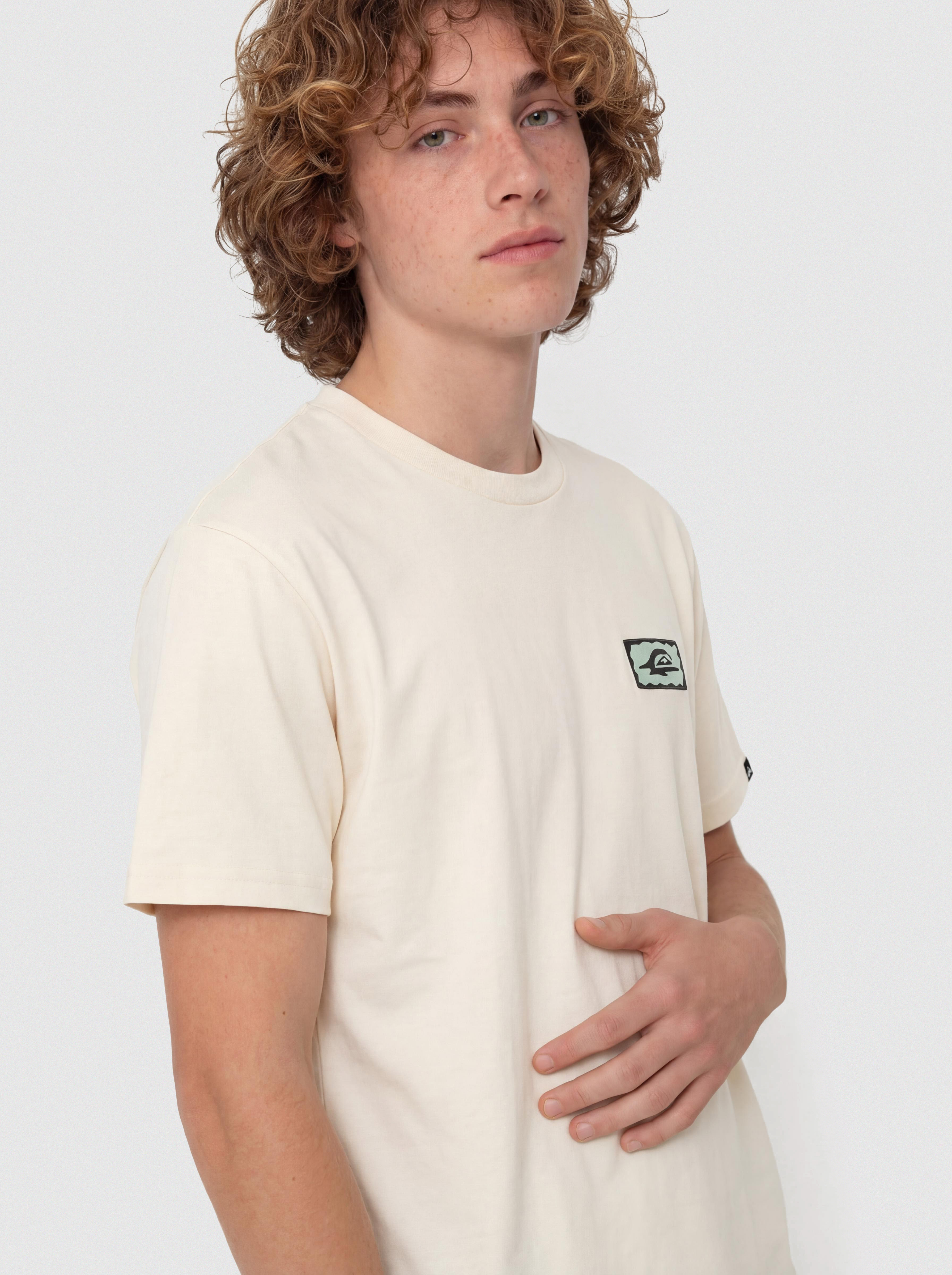 Tričko Quiksilver Serenity Splash