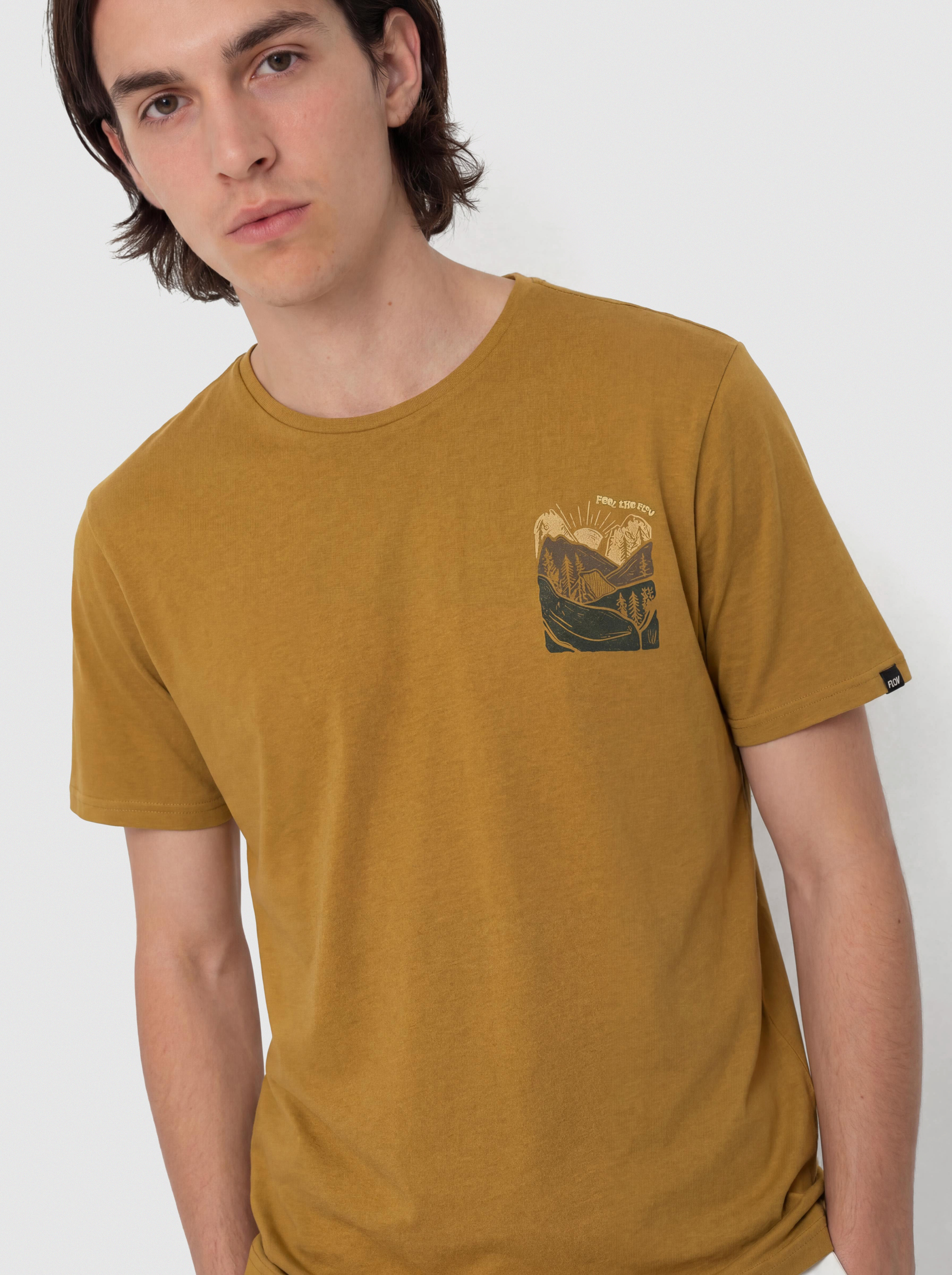 Triu010dko FLOV Timberon (light brown/olive)