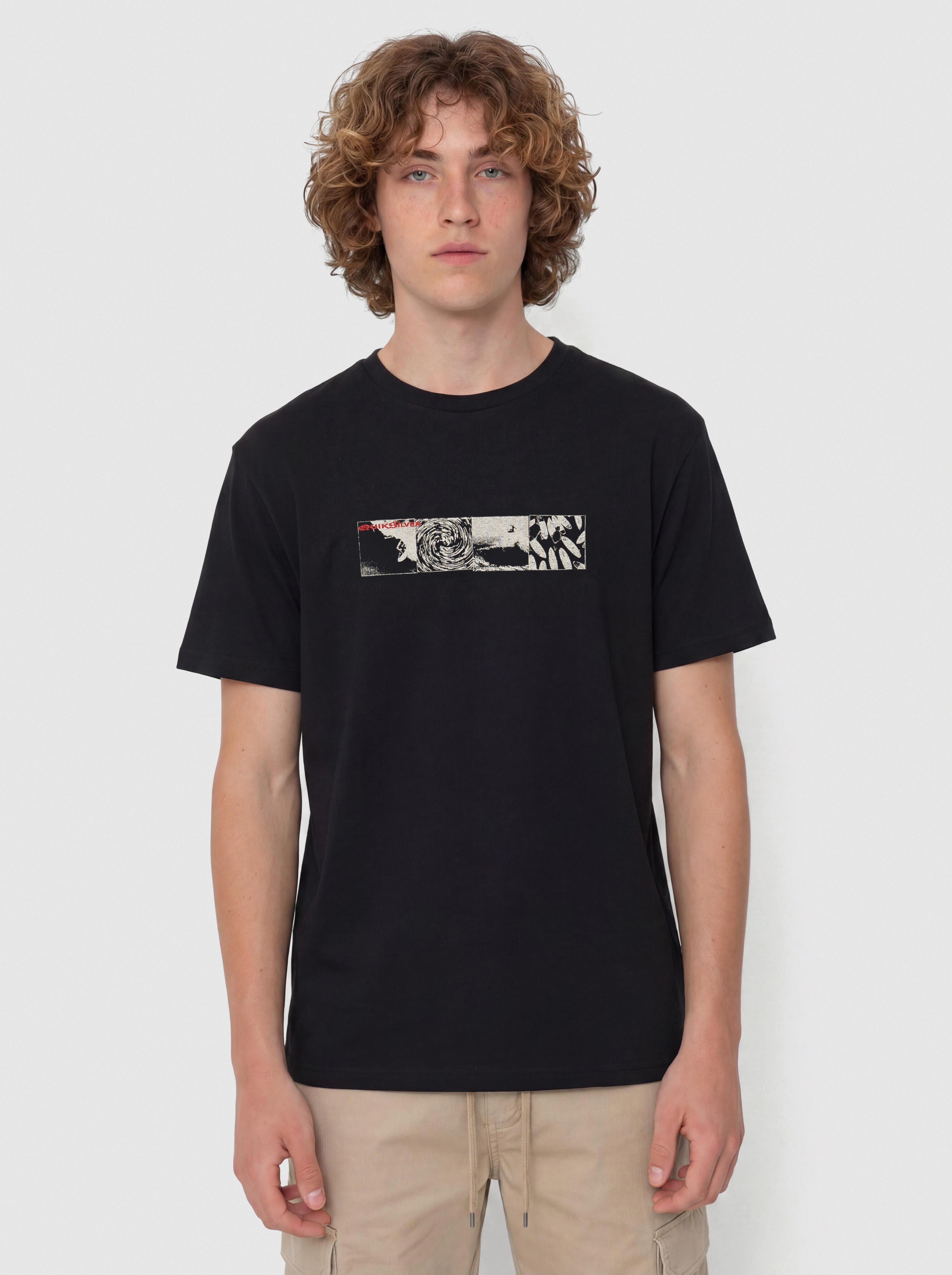 Triu010dko Quiksilver Mercury Vortex (black)