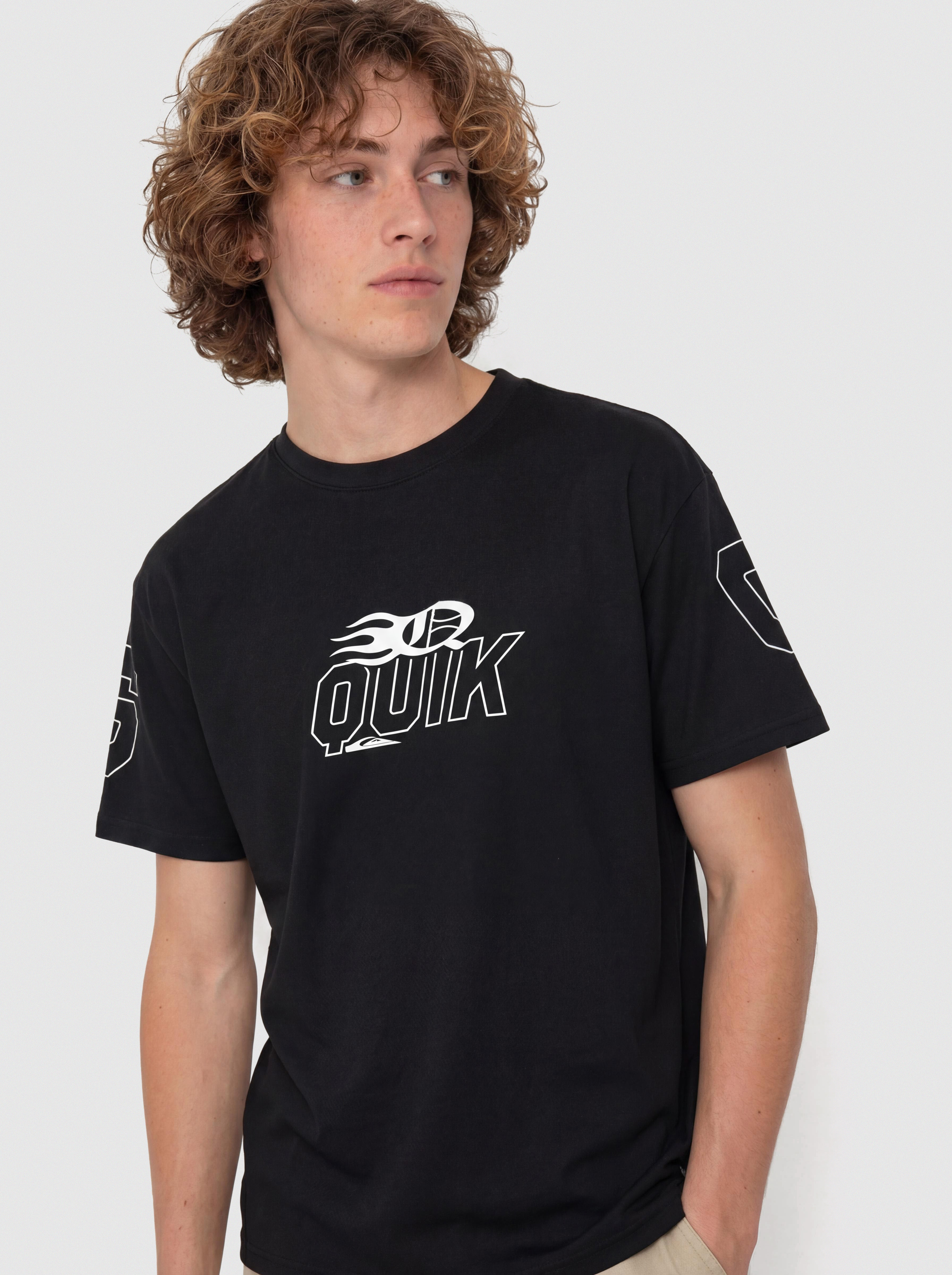 Tričko Quiksilver Mercury Americana