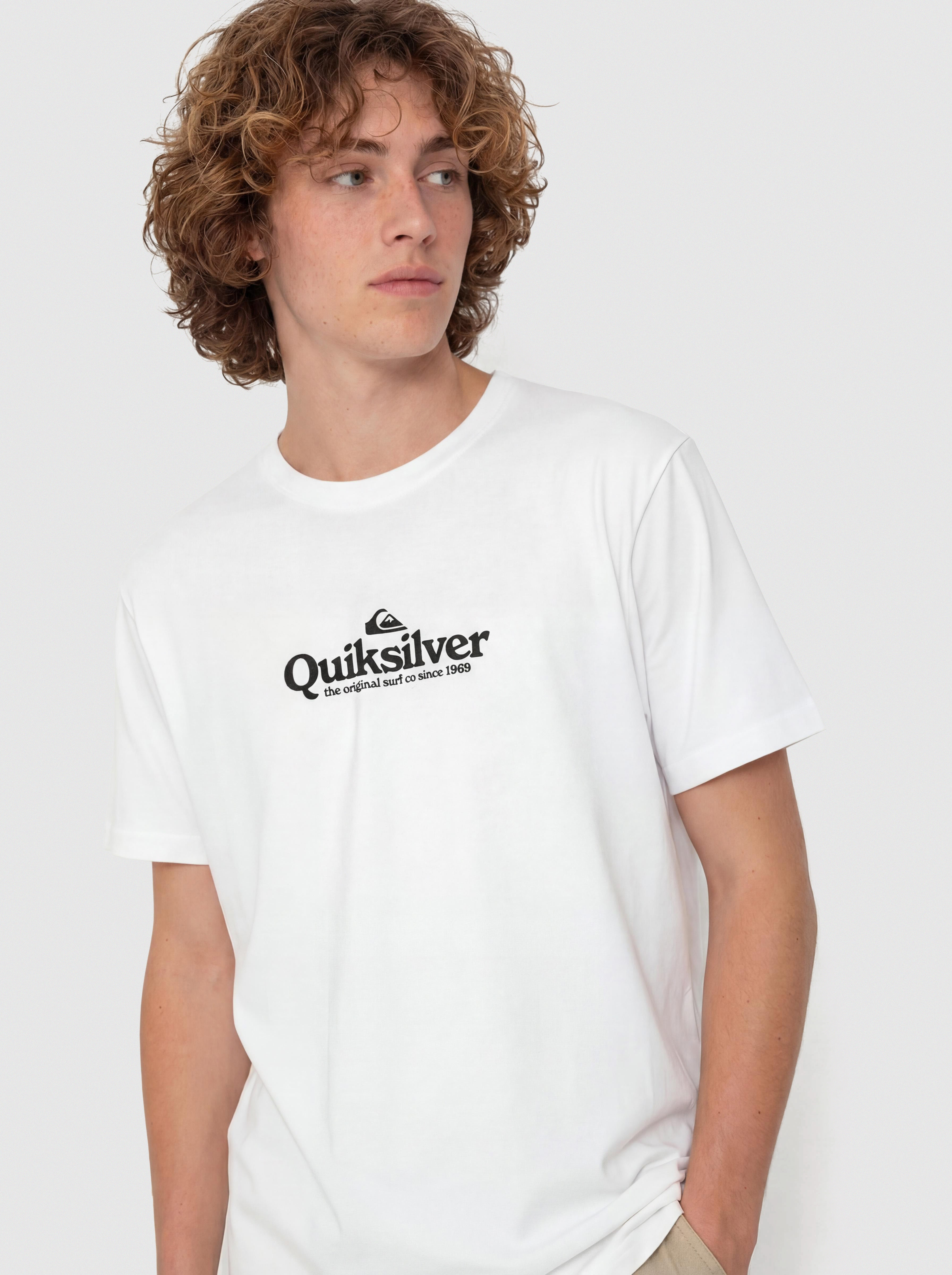 Tričko Quiksilver Fineline