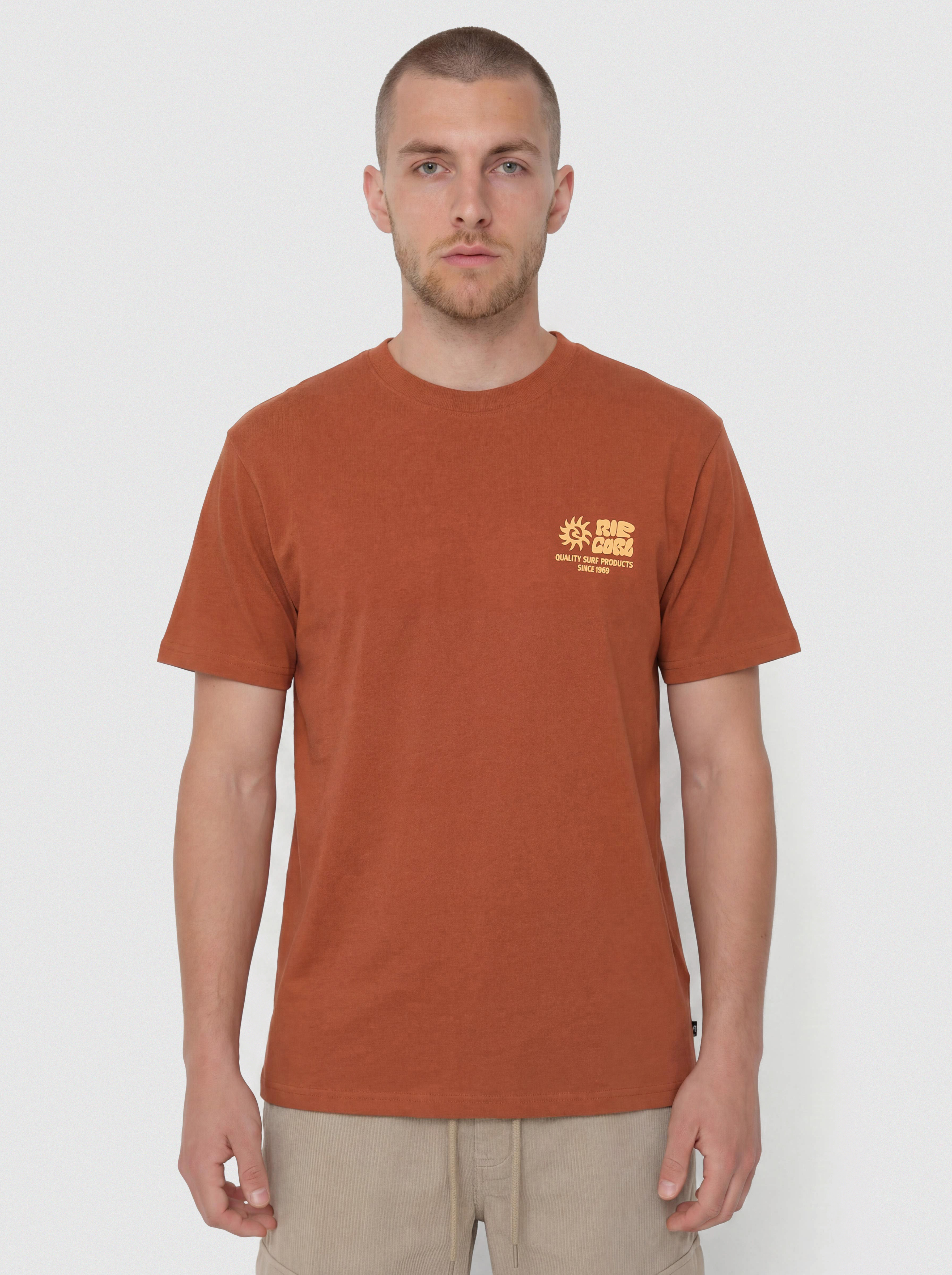 Tričko Rip Curl Pacific Rinse Glass Off