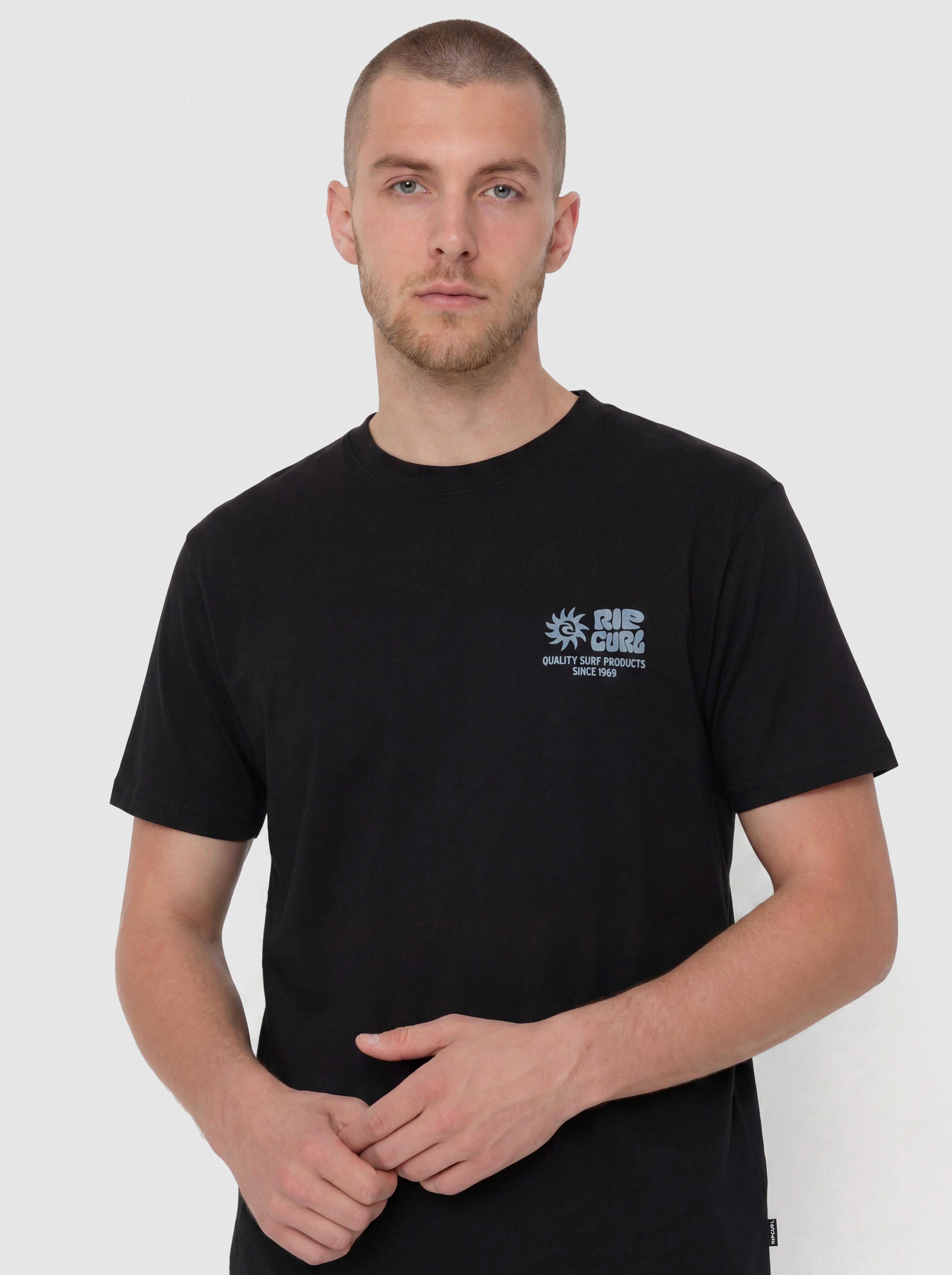Triu010dko Rip Curl Pacific Rinse Glass Off (black)