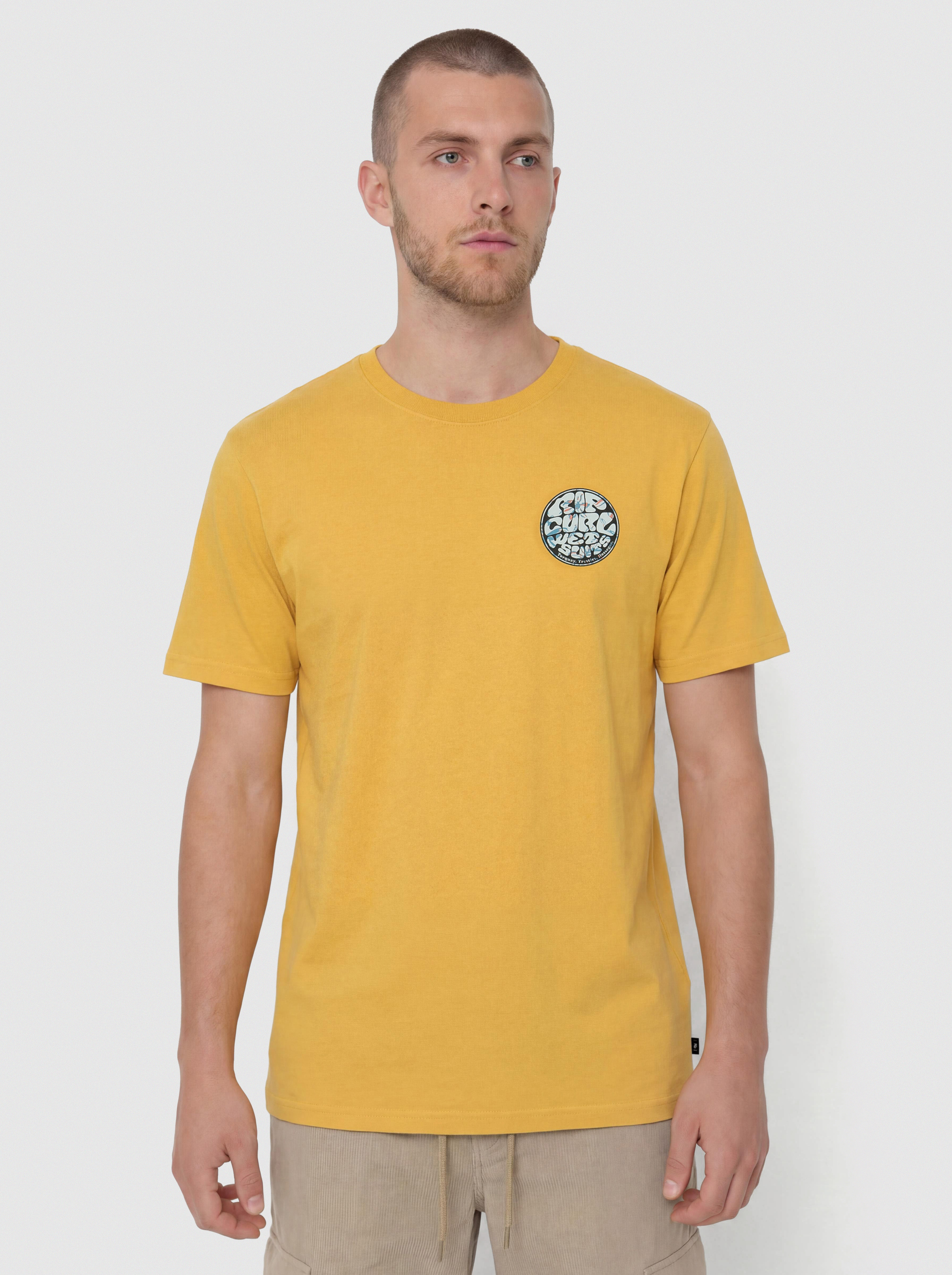 Tričko Rip Curl Wettie Passage Icon