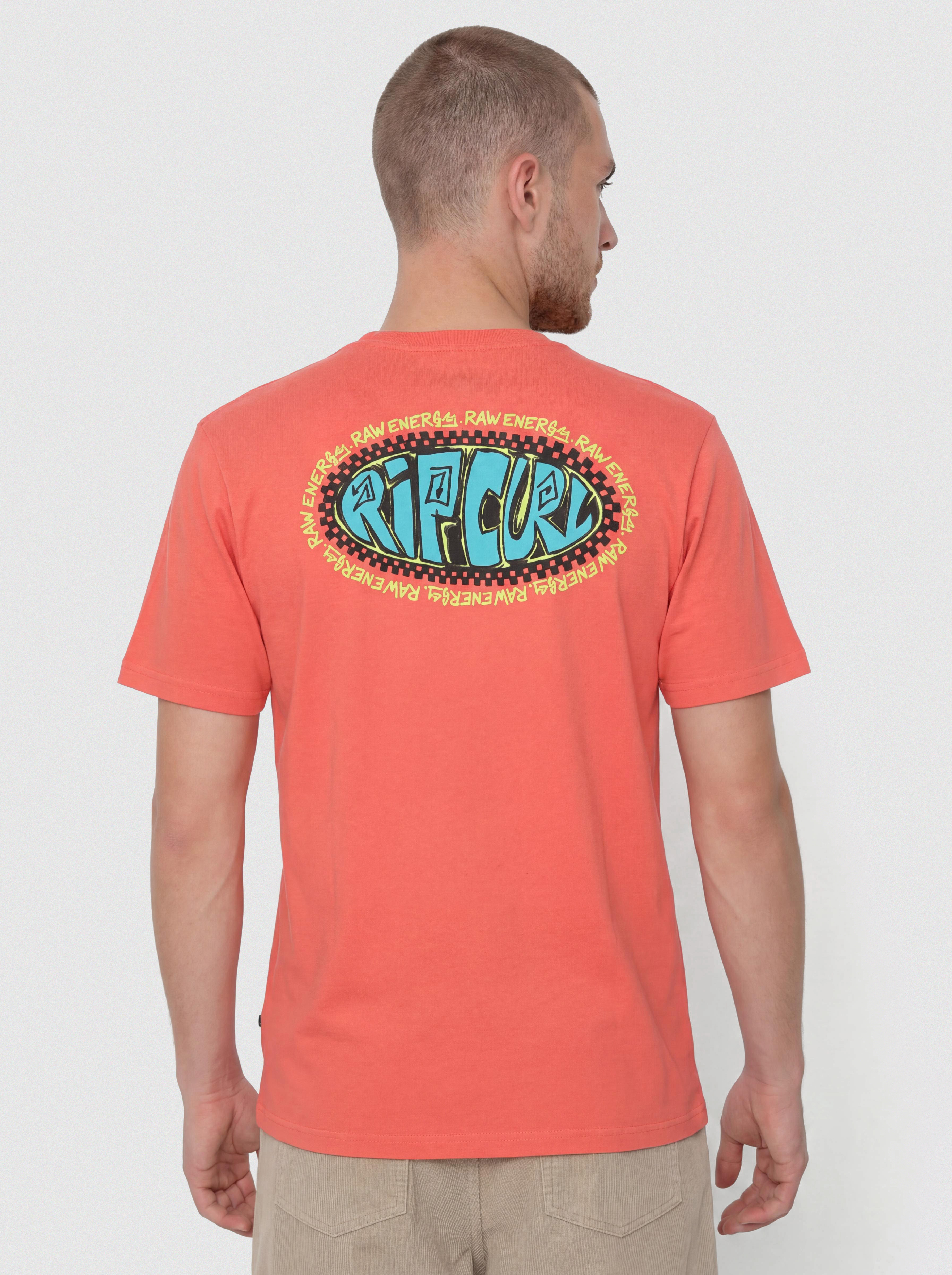 Triu010dko Rip Curl Raw Energy De Oval (rose sky)