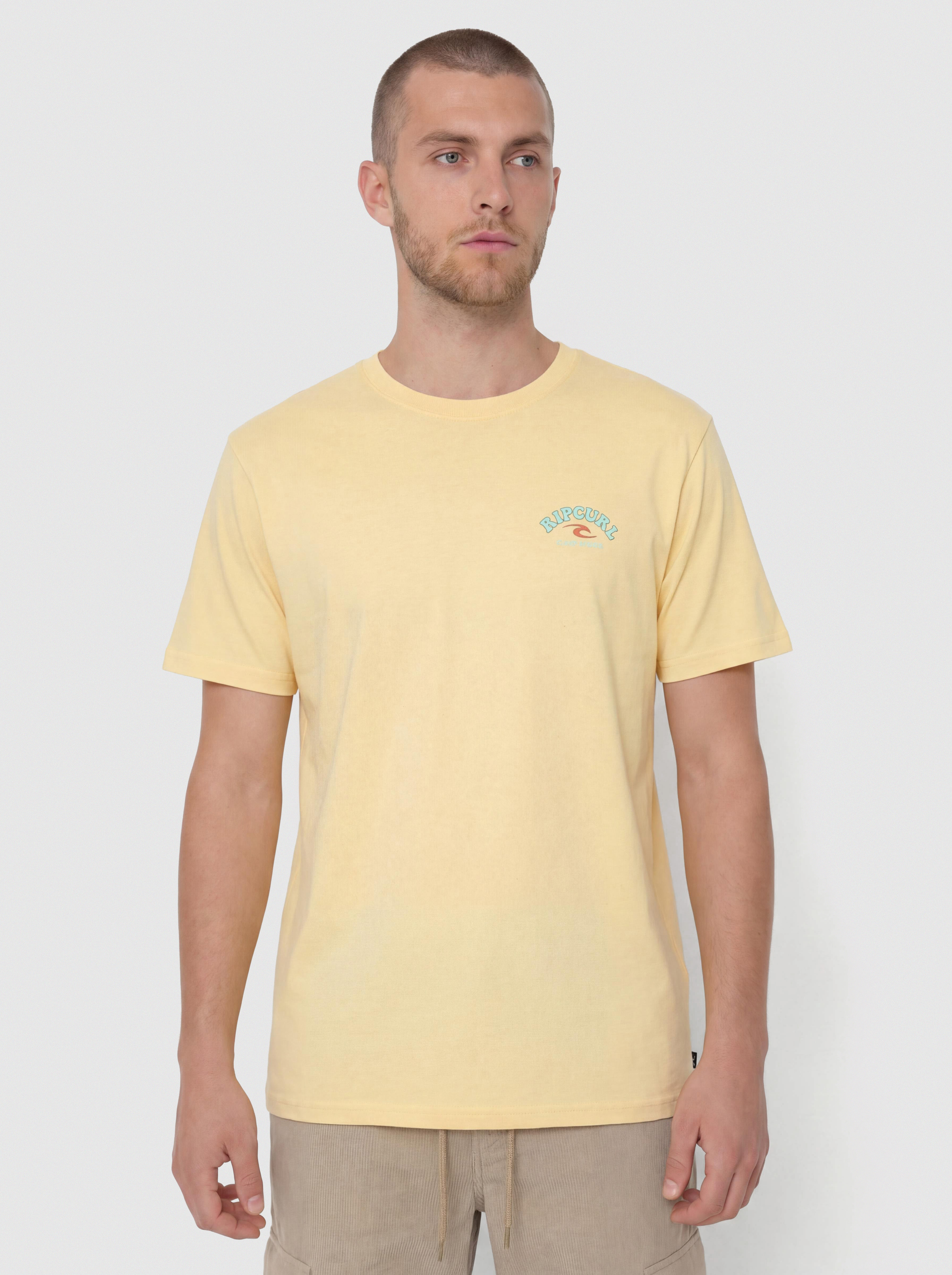 Tričko Rip Curl Shred Til (sunlight)