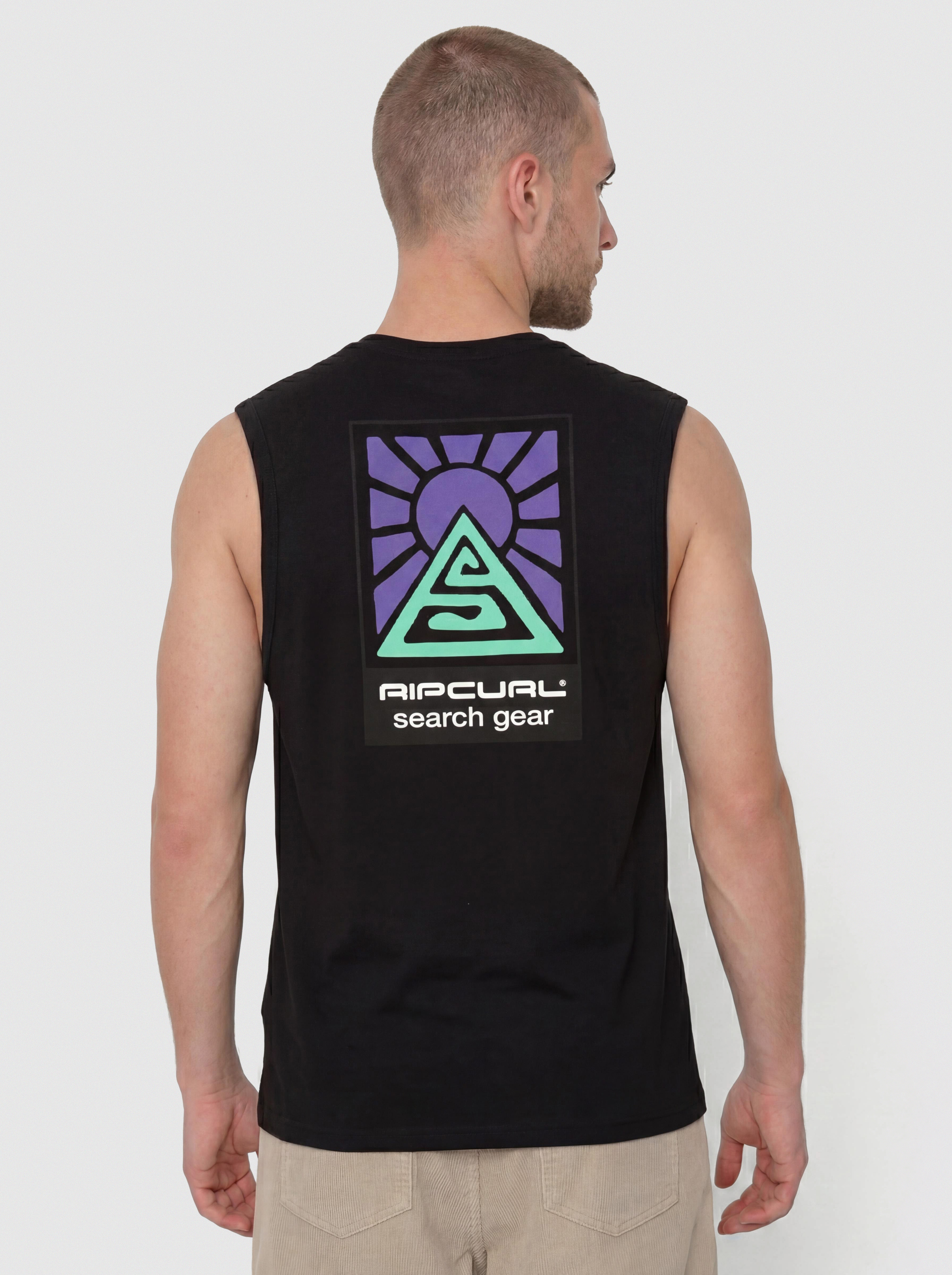 Tričko Rip Curl Search Dawn Muscle