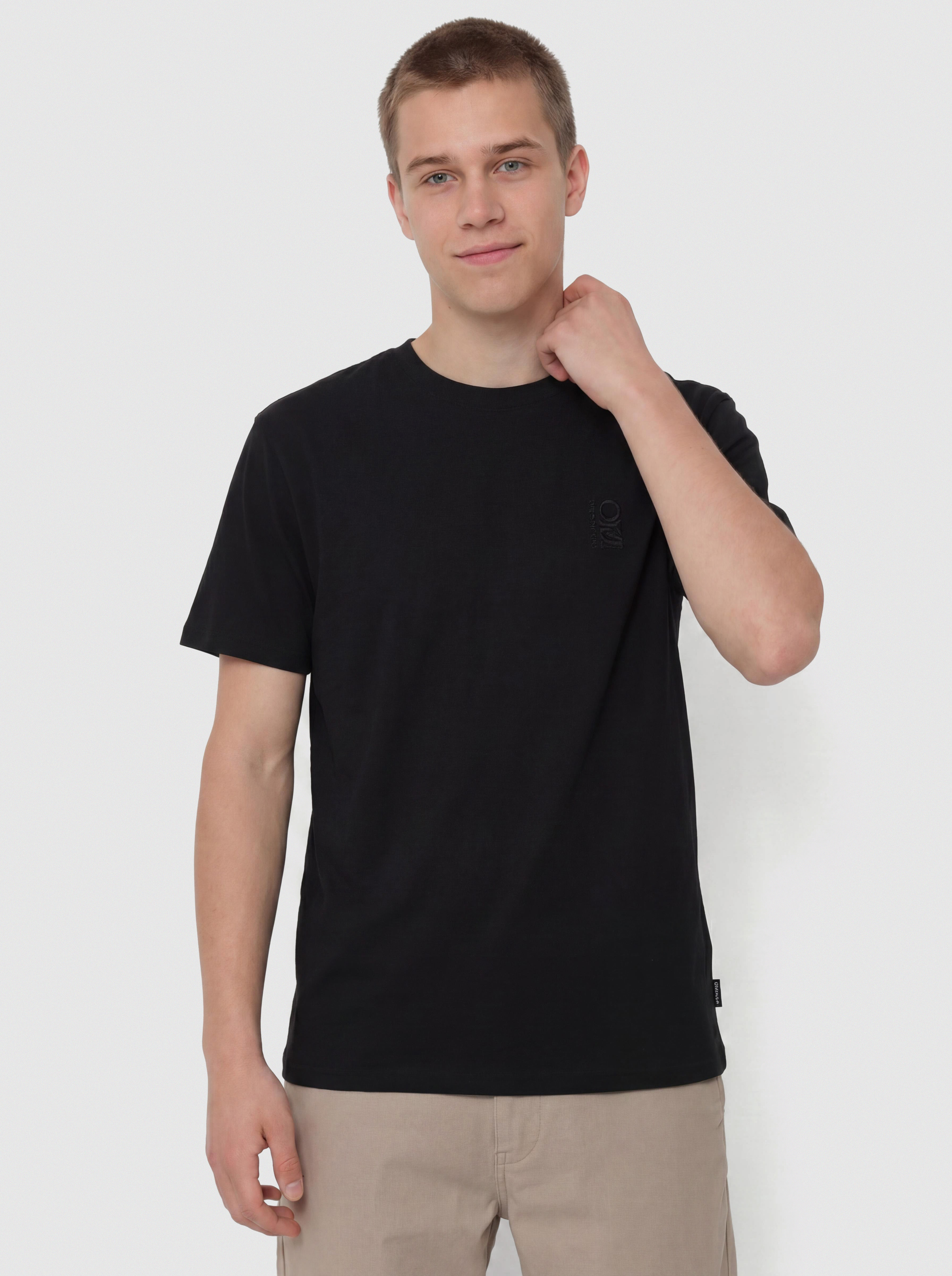 Triu010dko Rip Curl Search Embroidery (black)