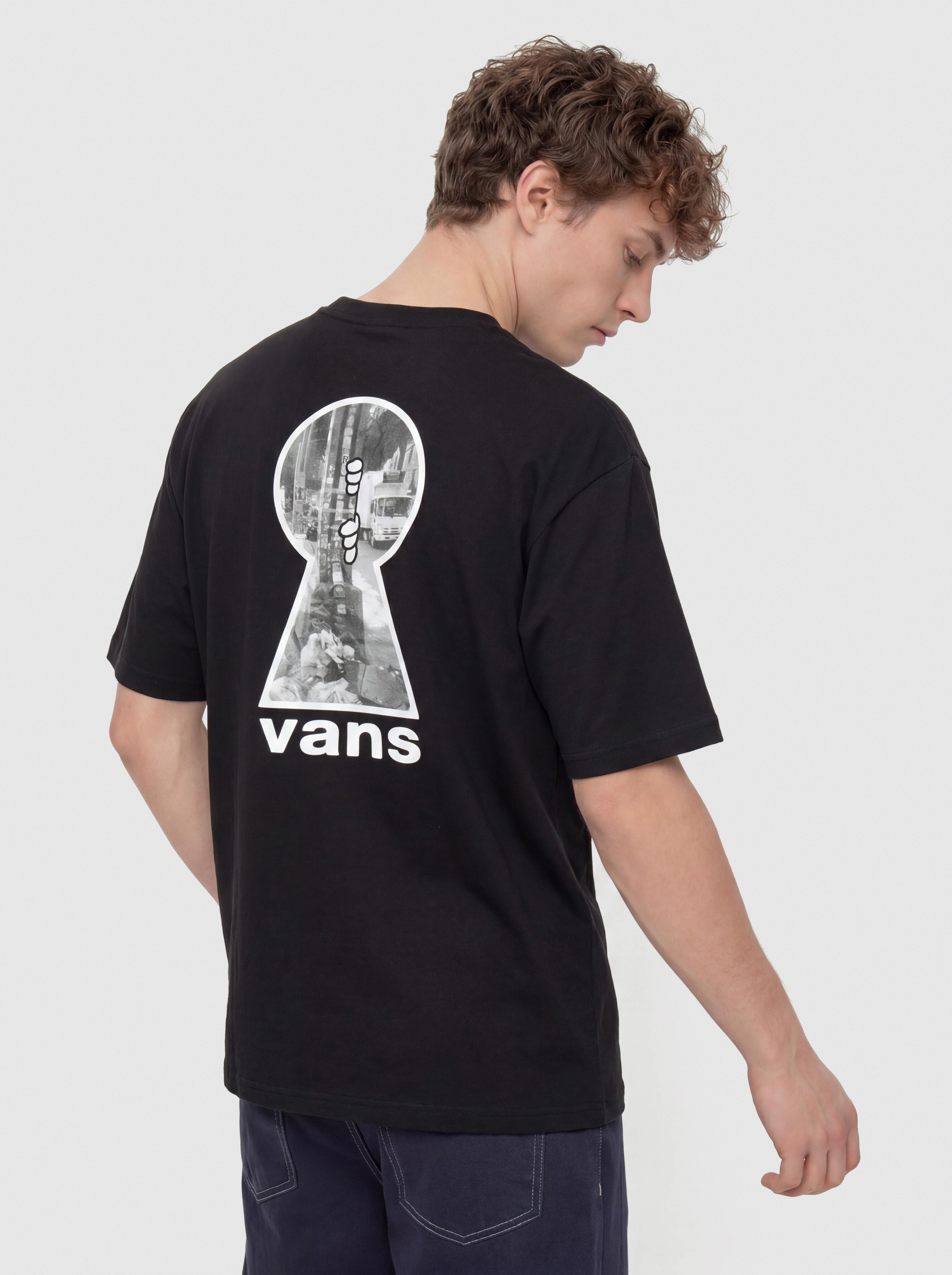 Triu010dko Vans Keyhole Classic (black)