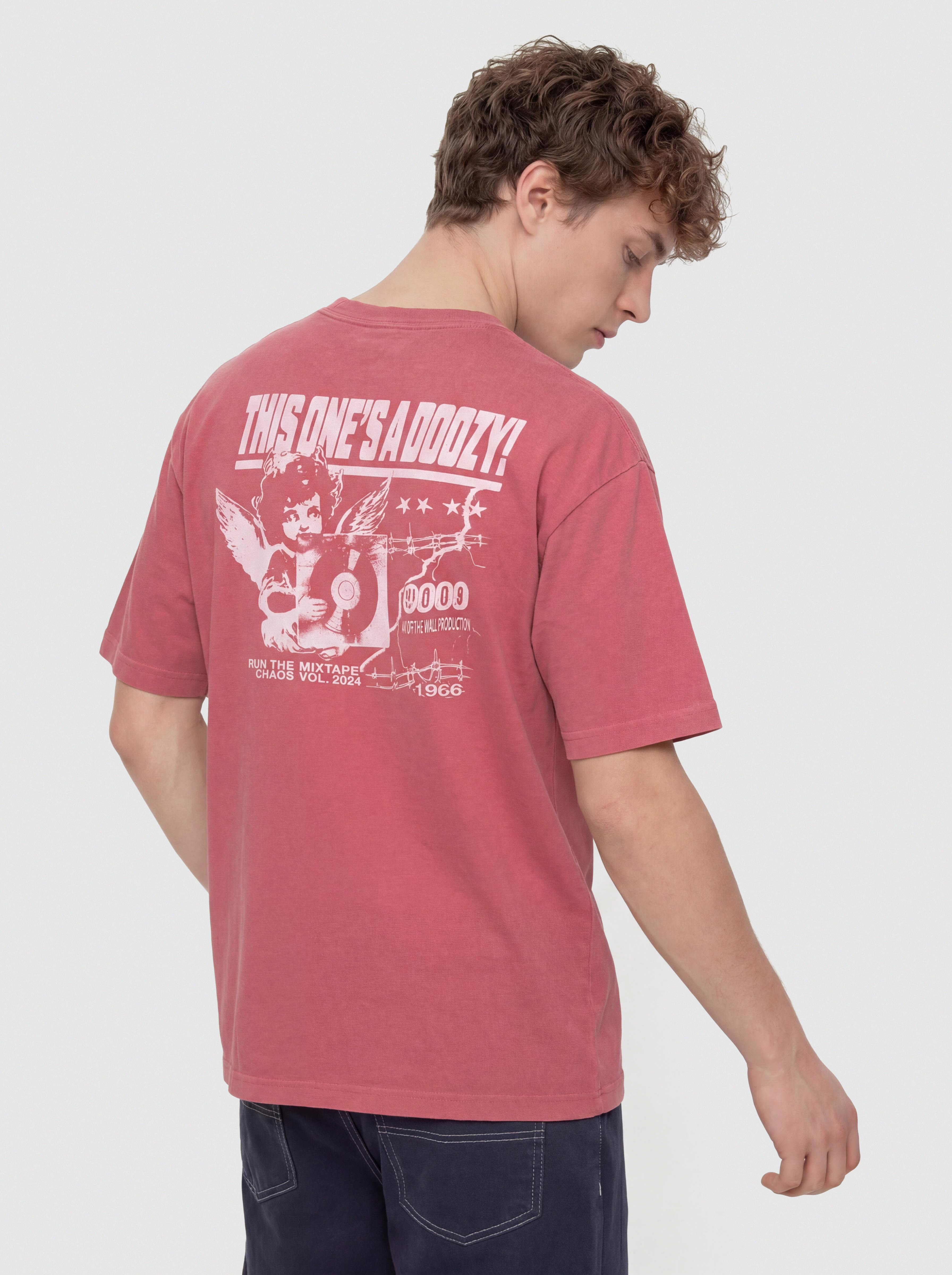 Triu010dko Vans Earthbound Loose Fit (mauvewood)