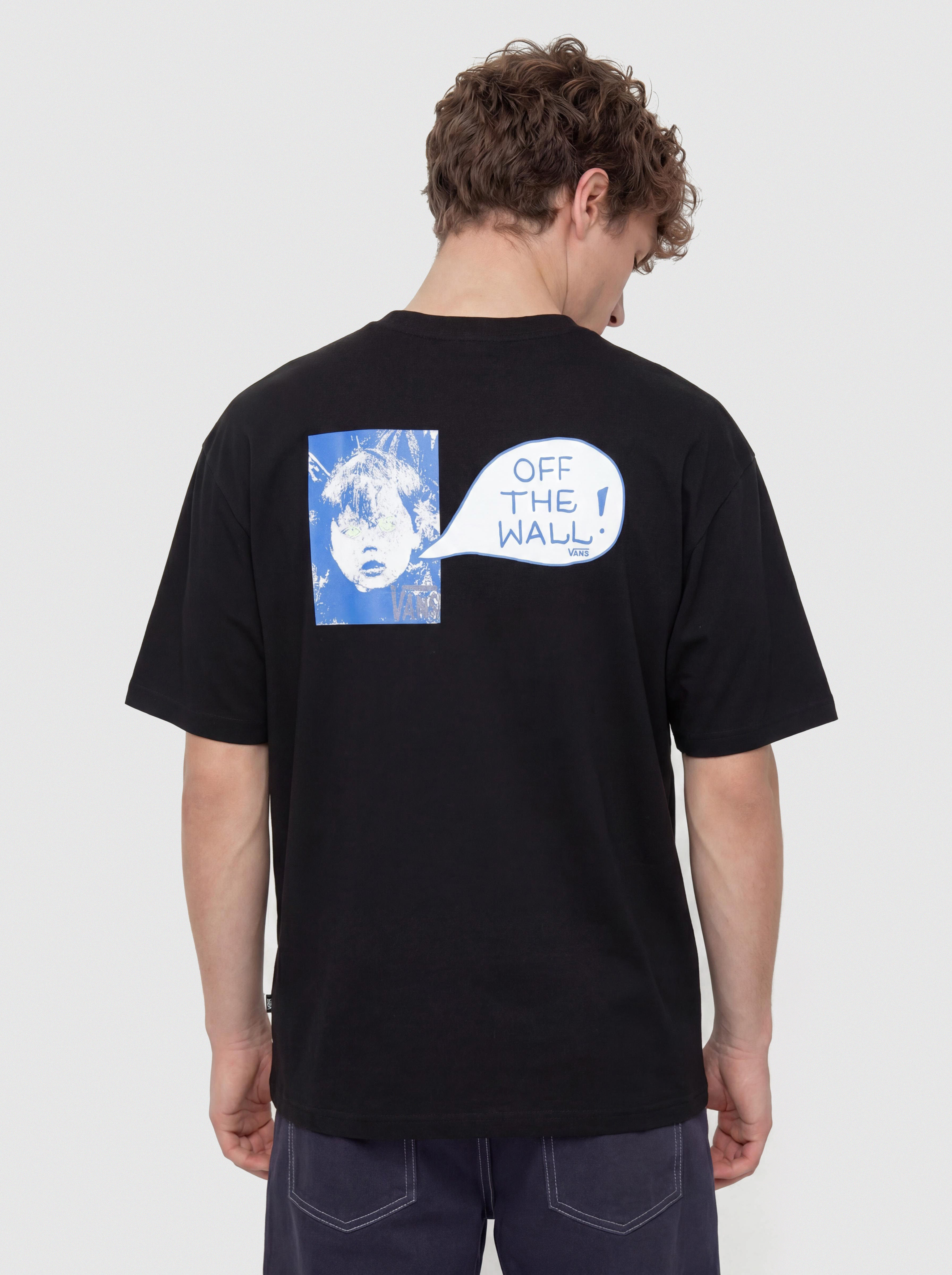 Triu010dko Vans Side Talk (black)