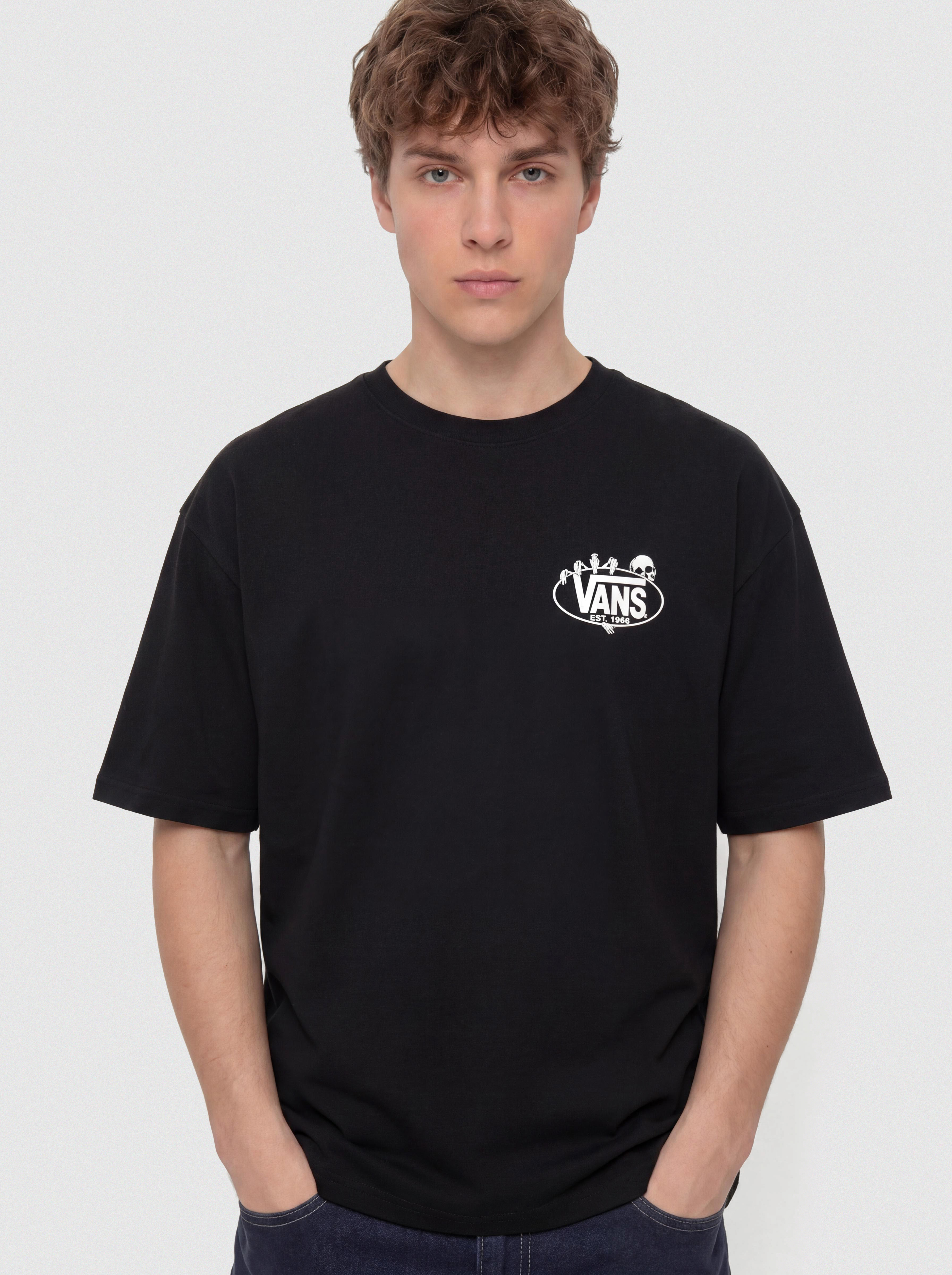 Triu010dko Vans Show Off (black)