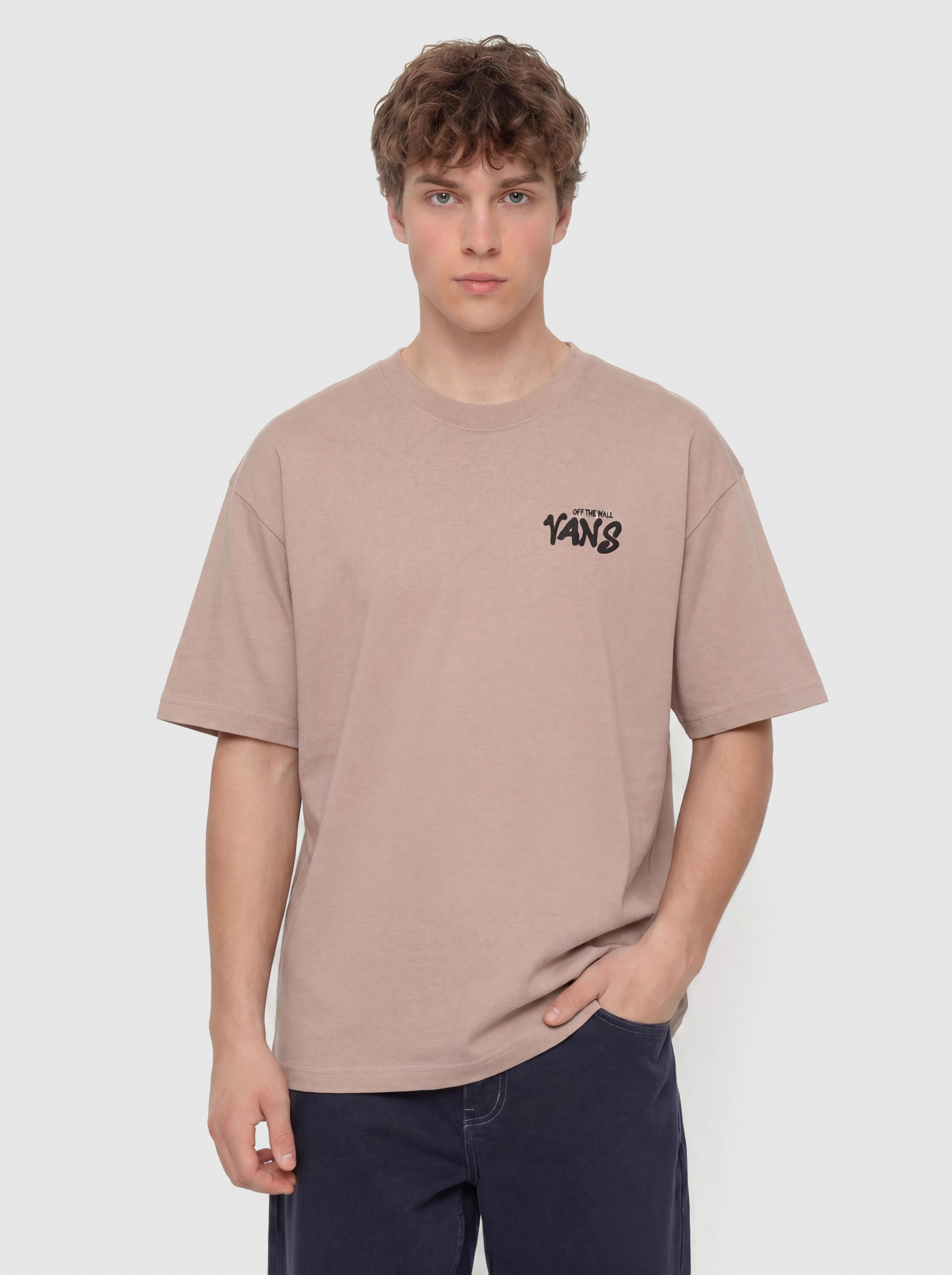 Tričko Vans Repear Loose