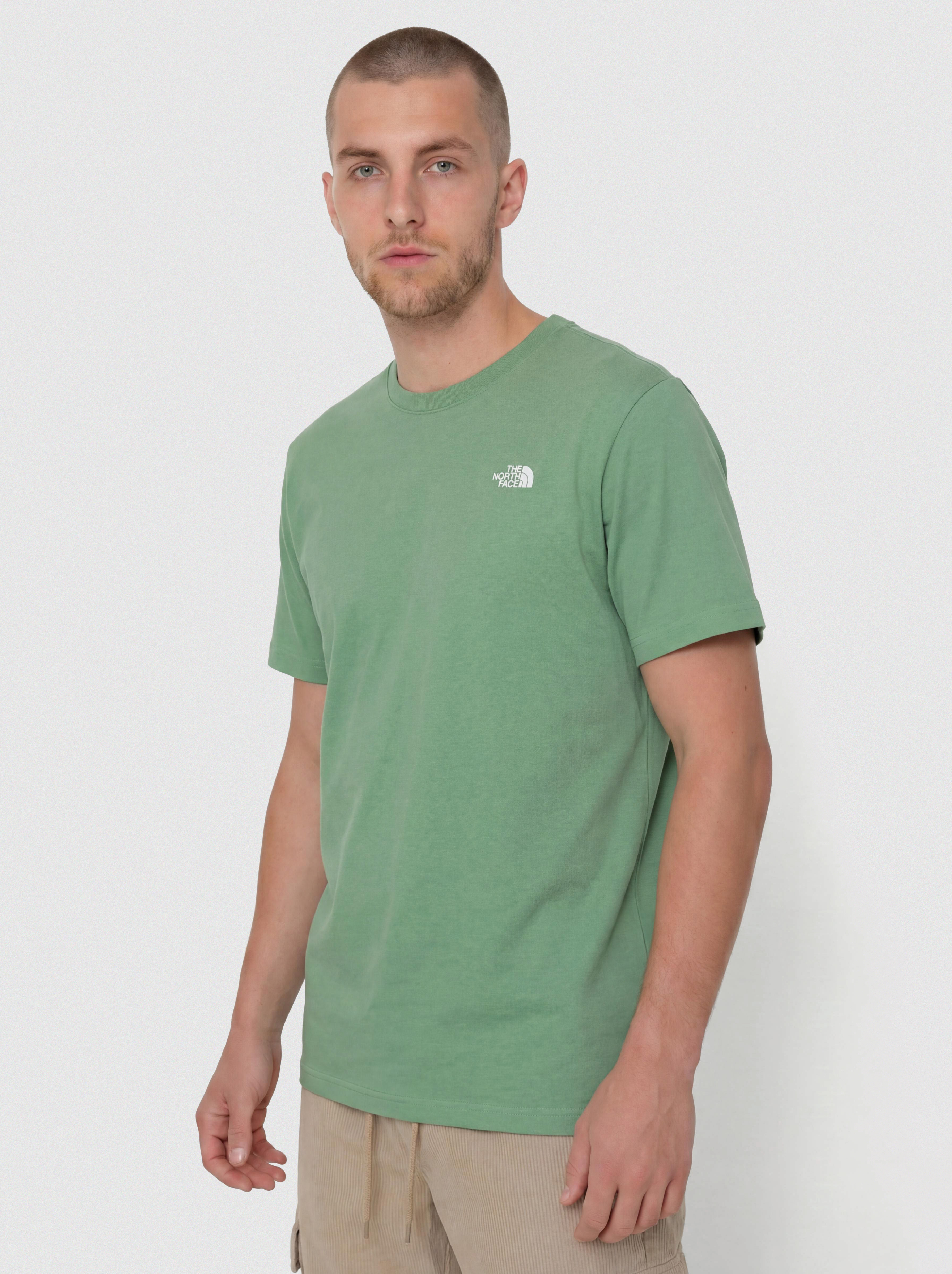 Triu010dko The North Face Evolution Simple Dome (dimmed algae)