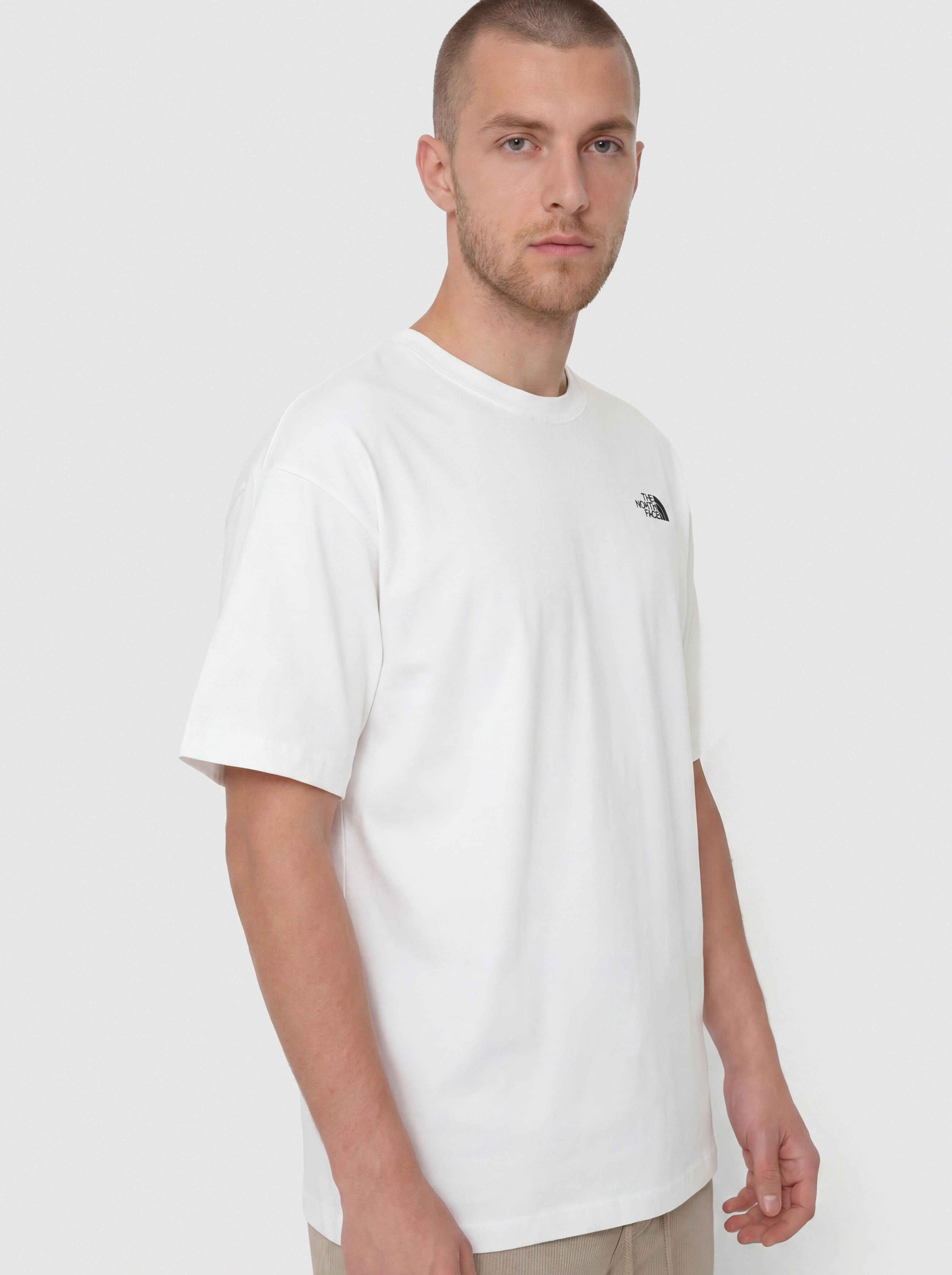 Triu010dko The North Face Tnf Essential Simple Dome (tnf white)