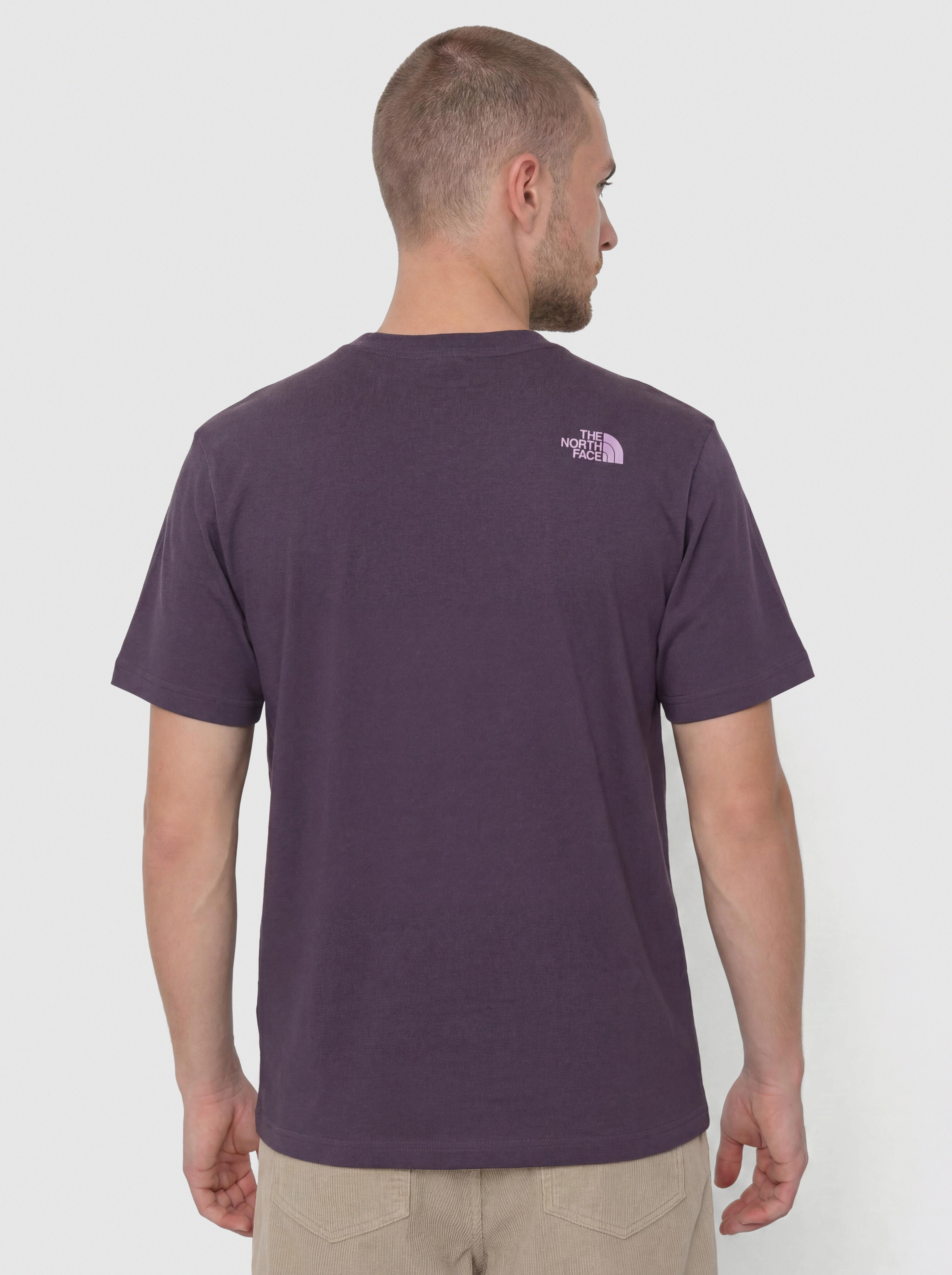 Triu010dko The North Face Logo Twist Relaxed (endless dusk)