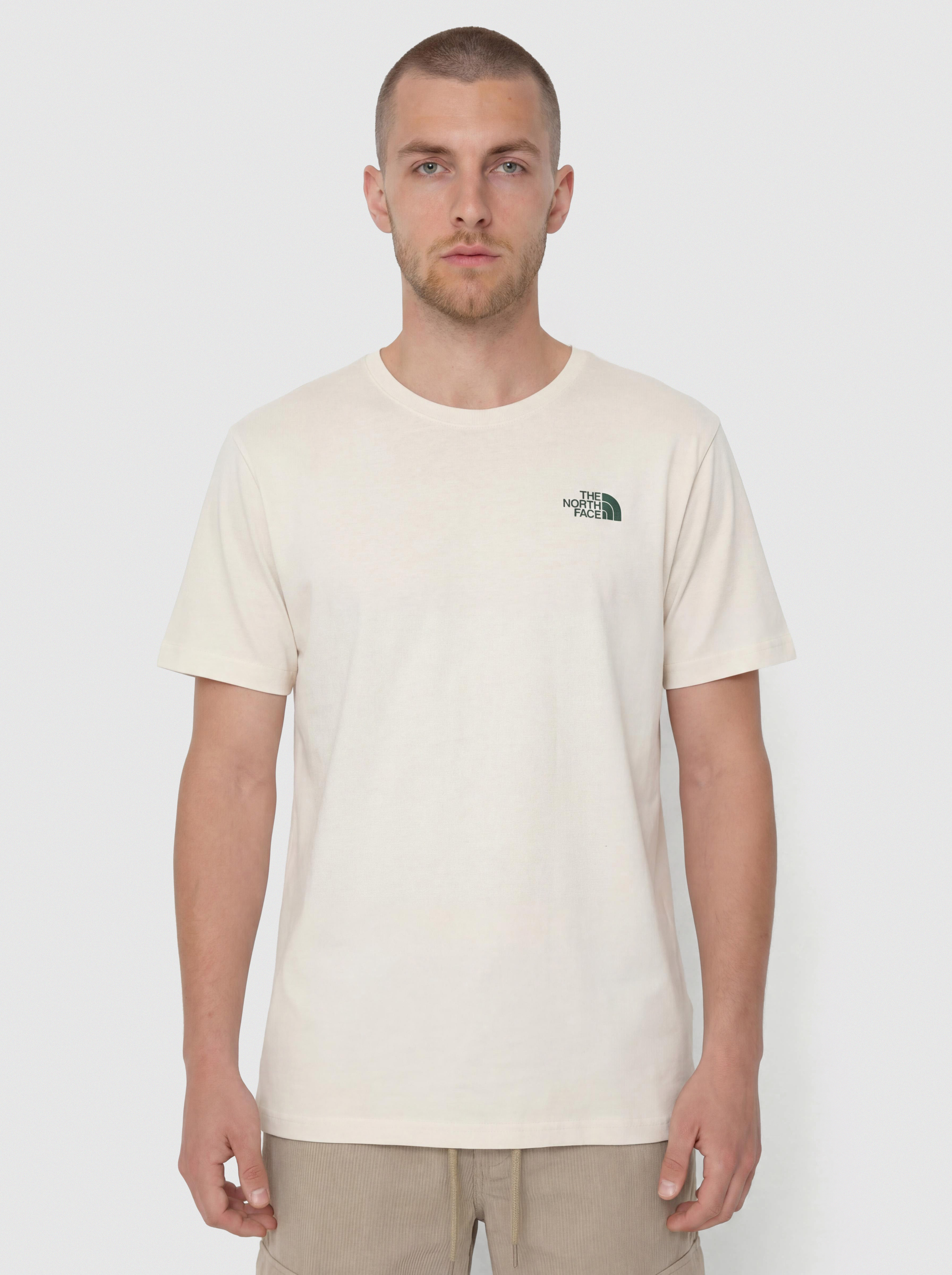 Tričko The North Face Retro Earth Relaxed