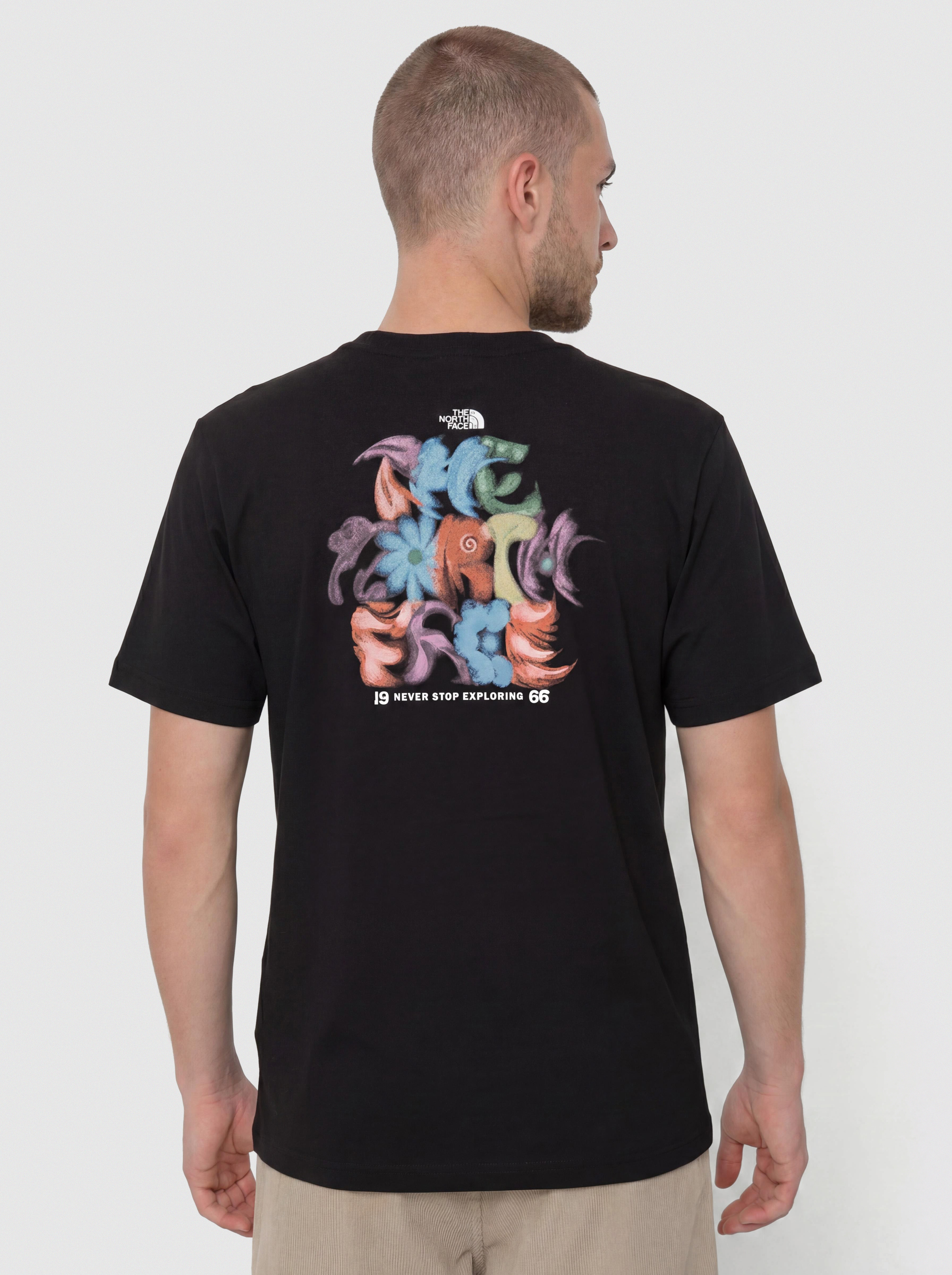 Triu010dko The North Face Tnf Relaxed (tnf black)