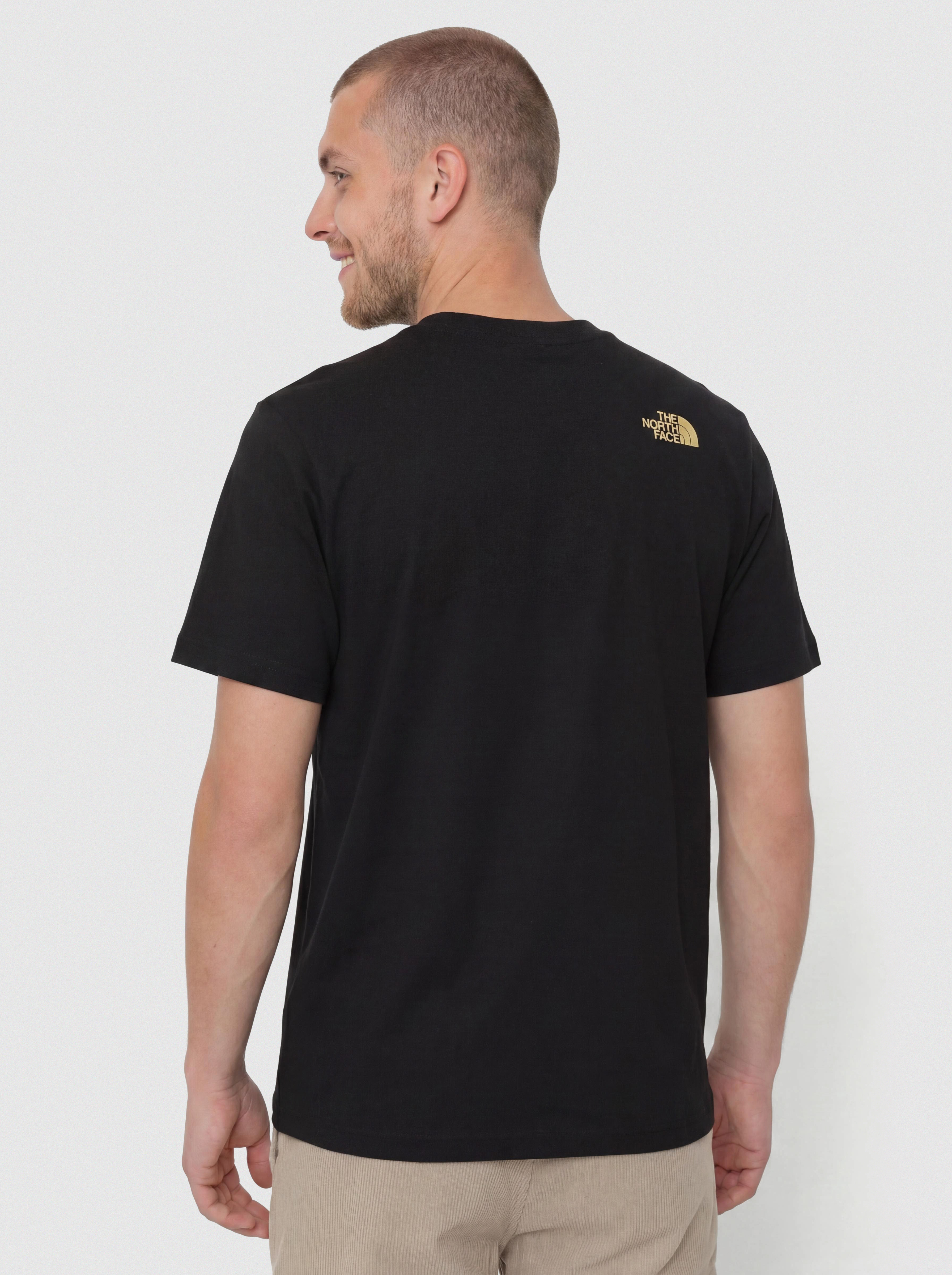 Triu010dko The North Face Logo Twist Relaxed (tnf black)