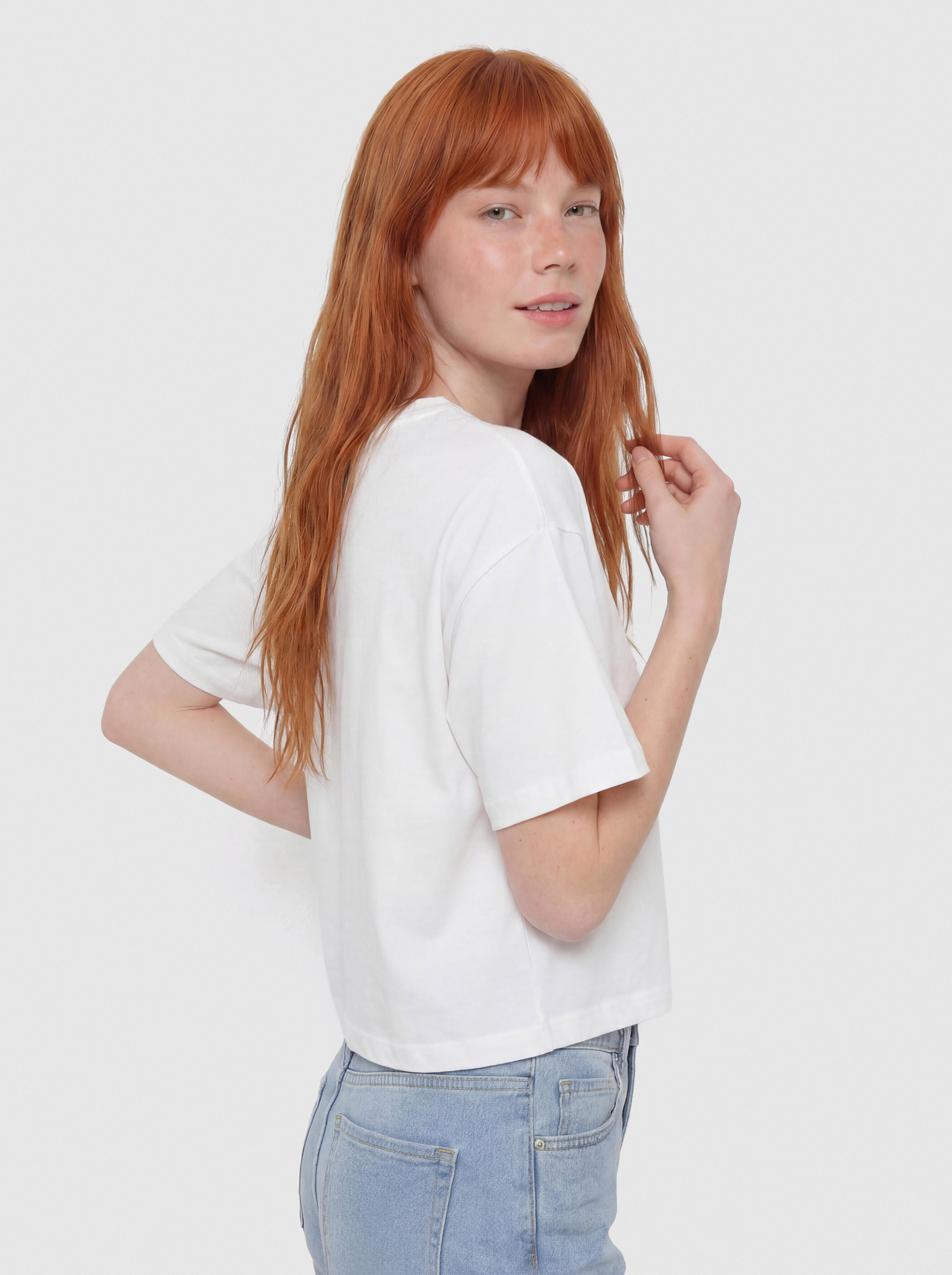 Triu010dko Volcom Stone Blanks Up Wmn (white)