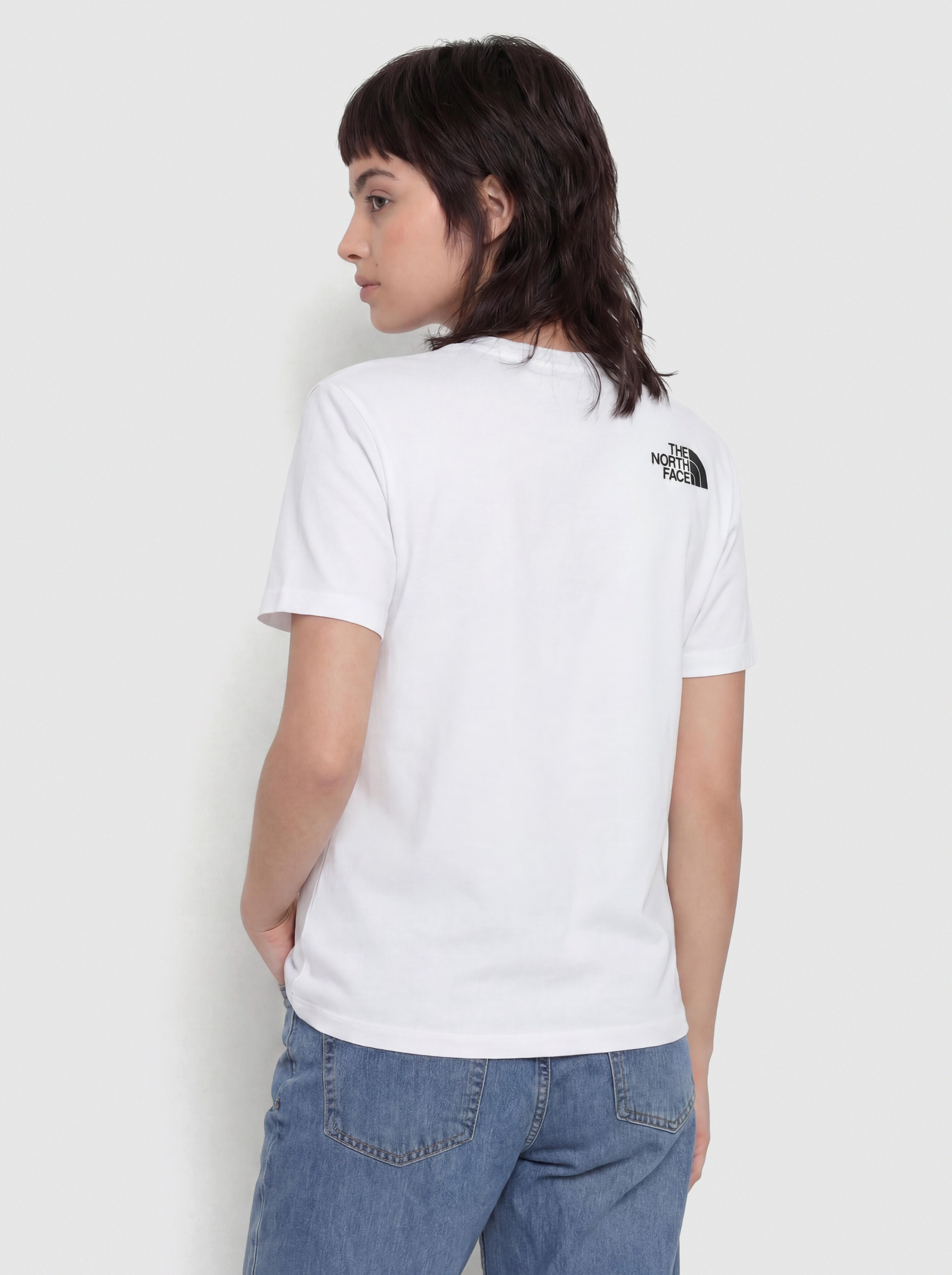 Tričko The North Face Essential Oversize Wmn