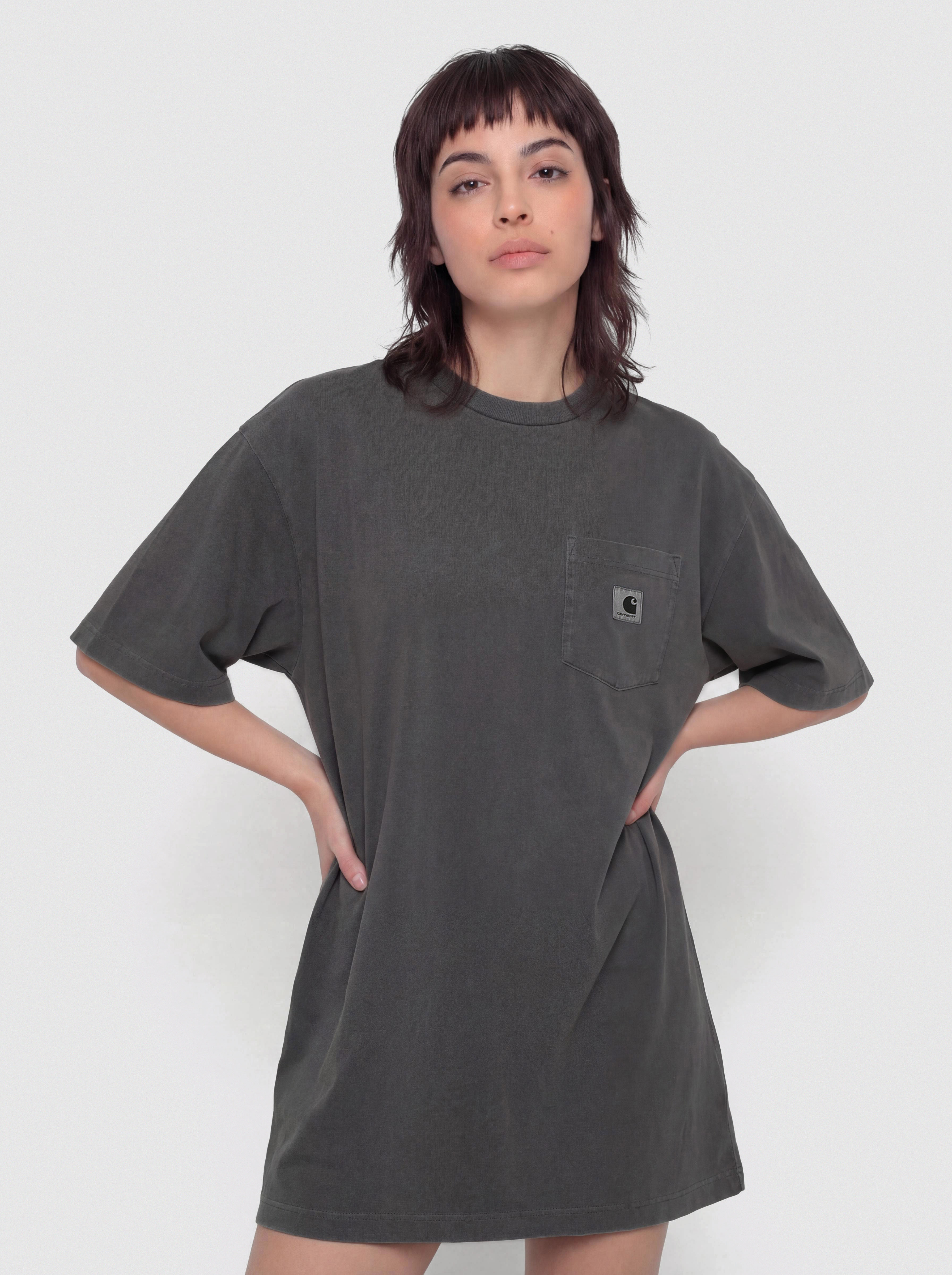 Tričko Carhartt WIP Nelson Grand Wmn