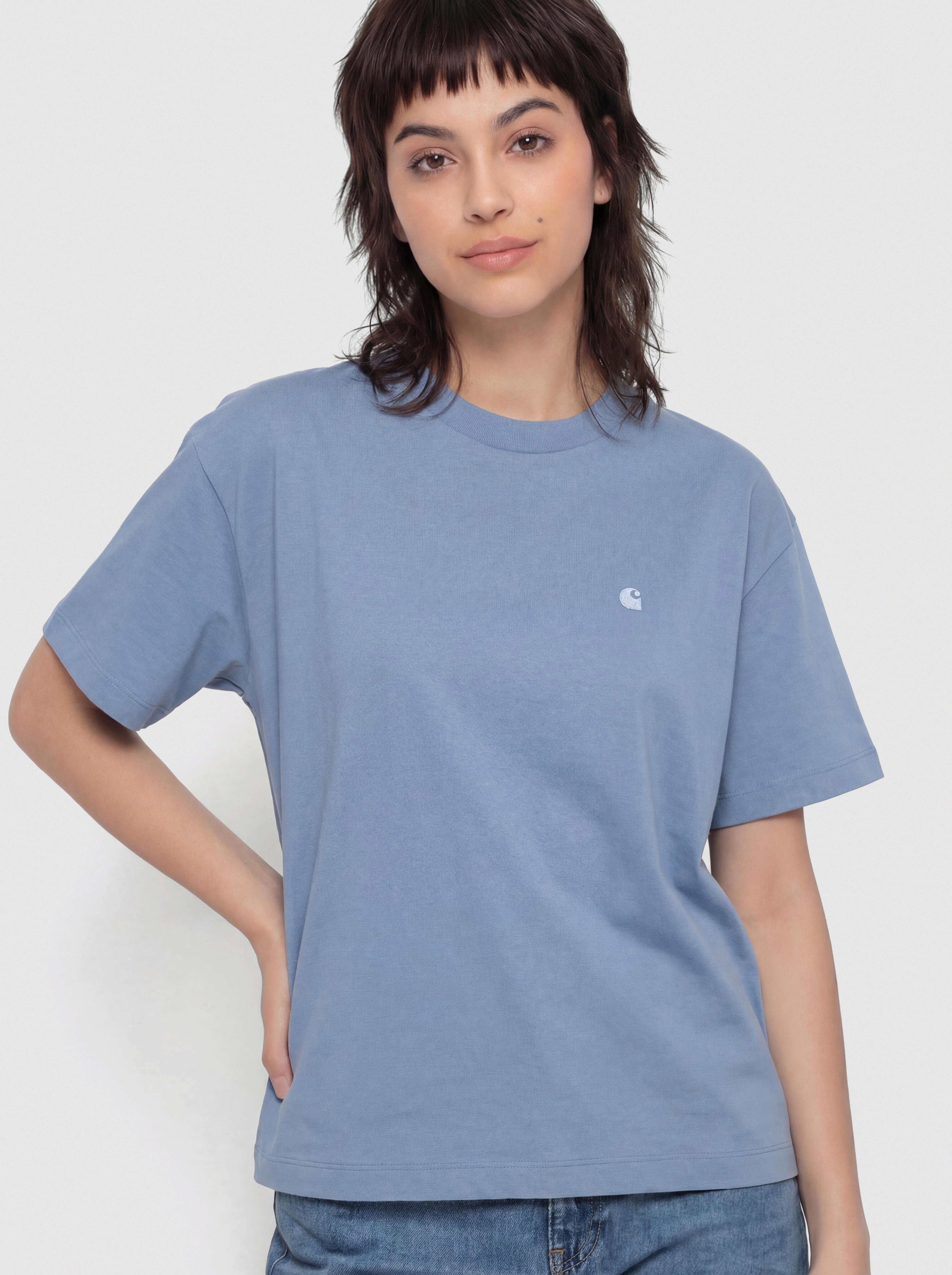 Tričko Carhartt WIP Chester Wmn